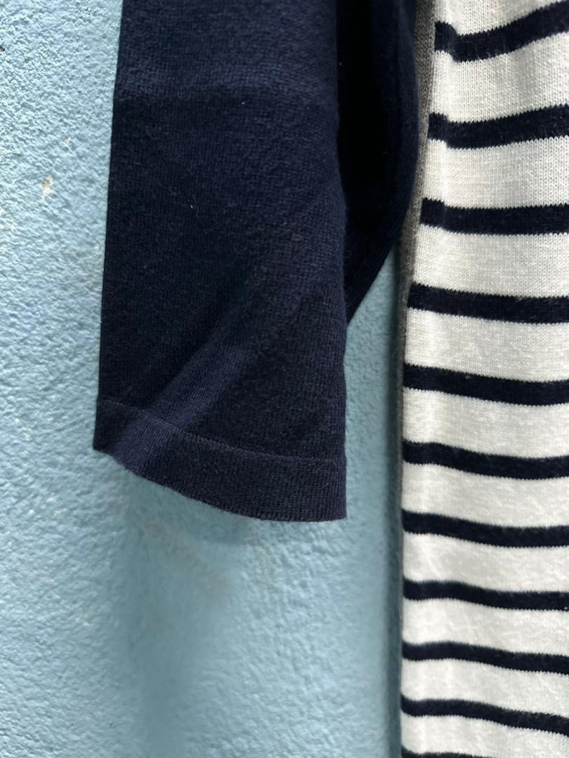 If Six Was Nine 💥SaSquAtChfaBrix💥 MadE In jApaN Stripe Tees ⚡️✨ Size US M / EU 48-50 / 2 - 5 Thumbnail