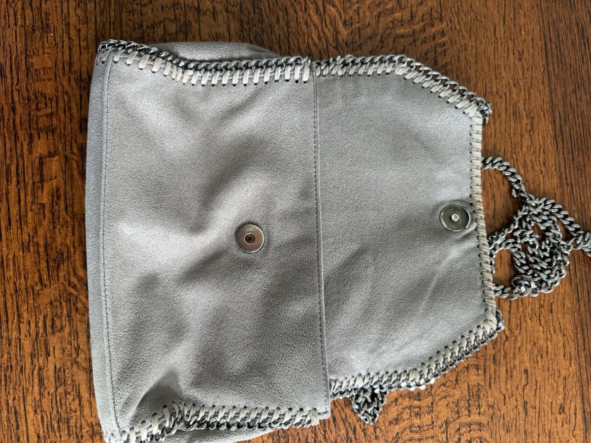 Stella McCartney Stella McCartney Falabella Flap Crossbody Bag w/COA Size ONE SIZE - 8 Thumbnail