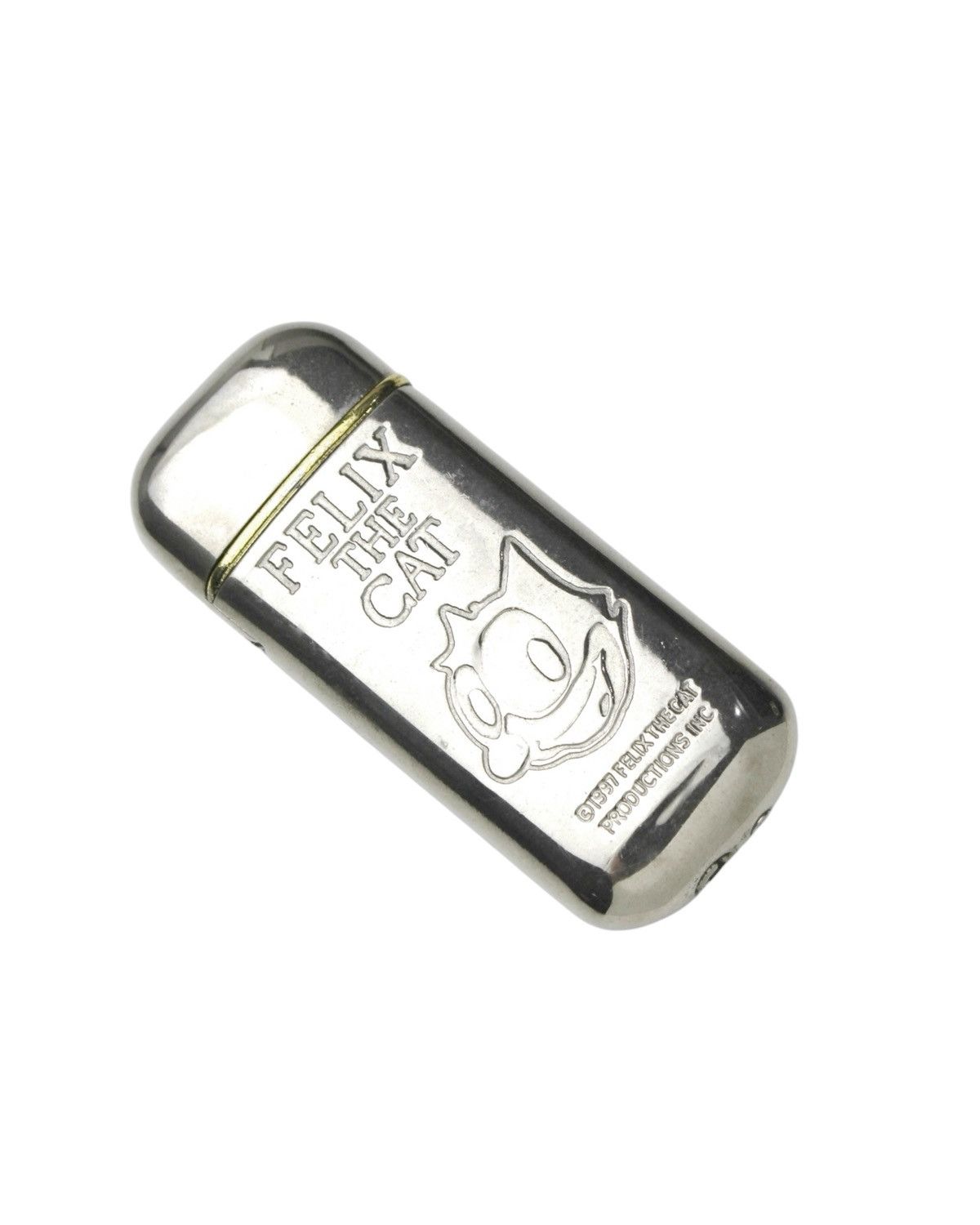 Vintage 1997 FELIX THE CAT – THE ICONIC FLAME GAS LIGHTER Size ONE SIZE - 3 Thumbnail