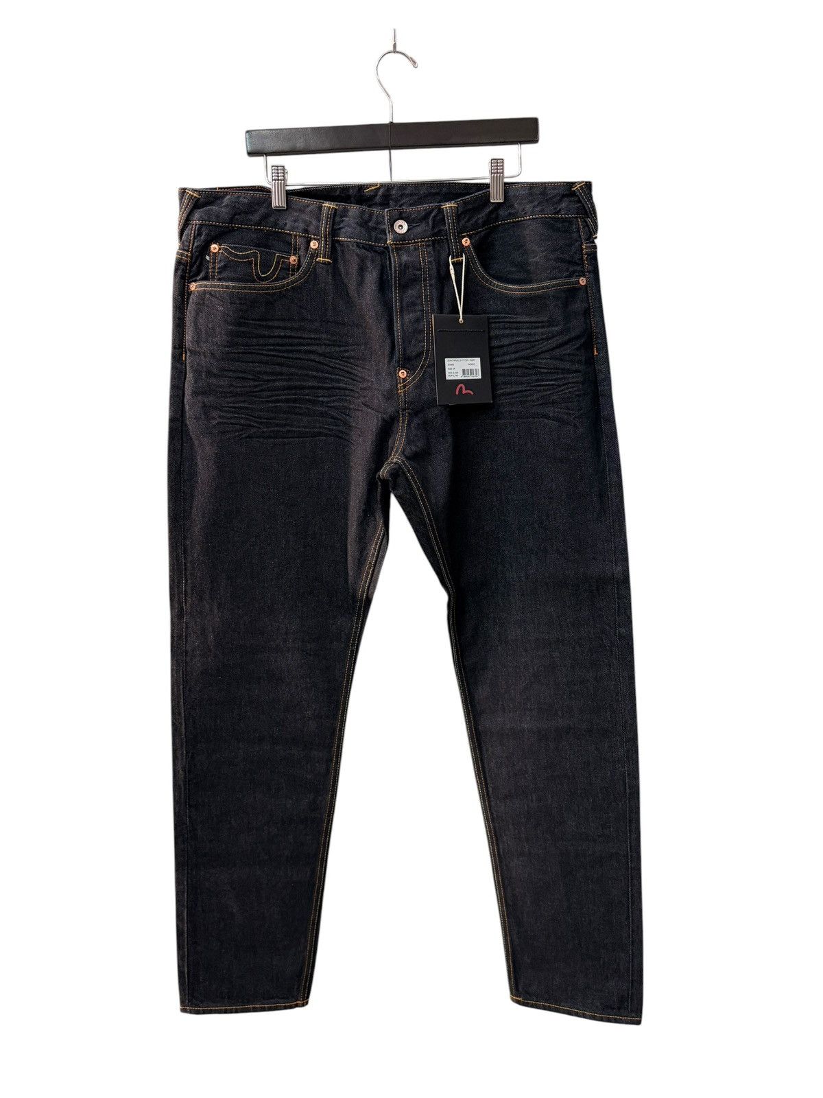 Evisu Evisu Denim Custom Logo Size US 38 / EU 54 - 4 Thumbnail