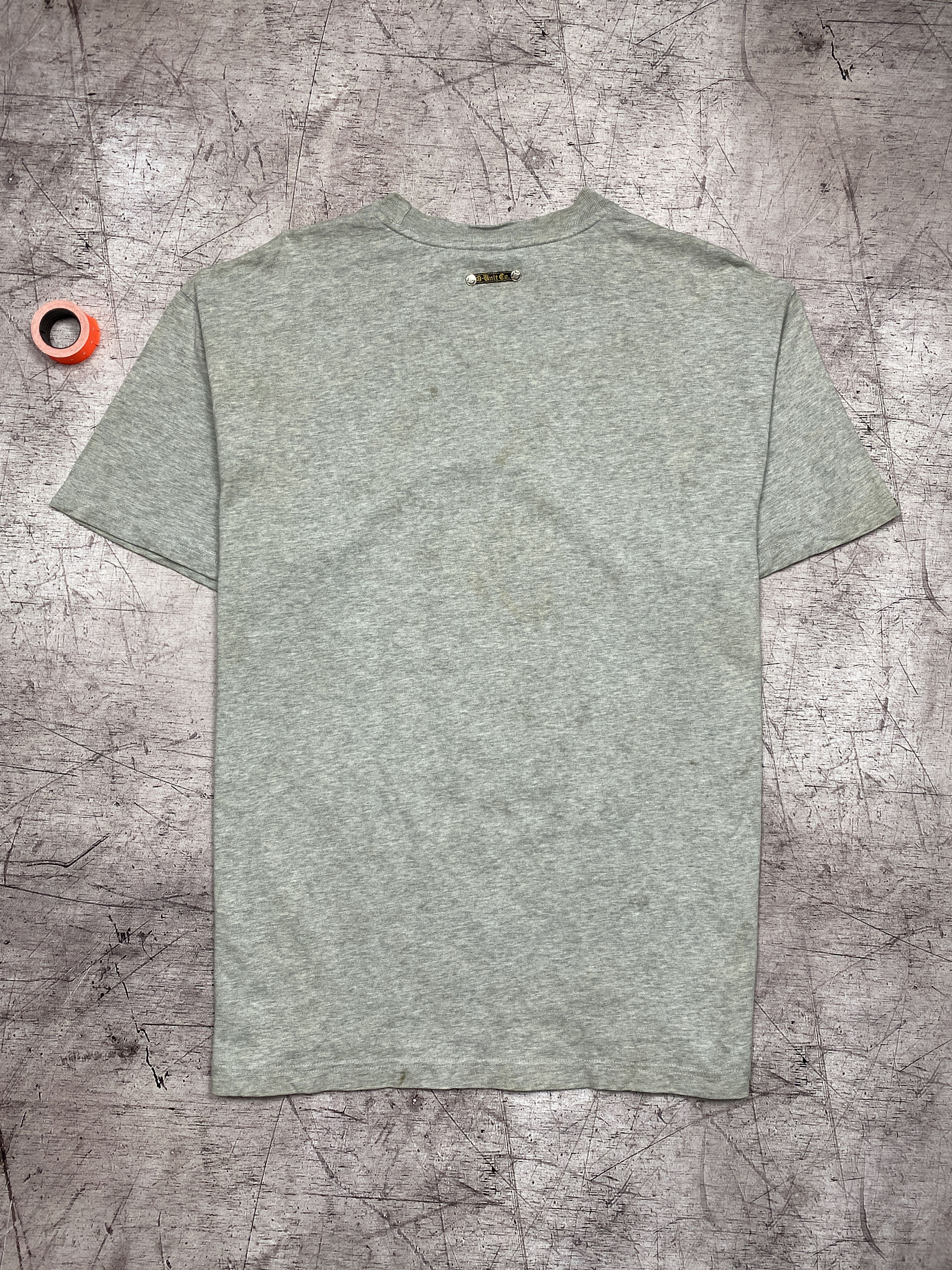 50 Cent × G-Unit G Unit Vintage Mens Crew Neck T-Shirt Size US L / EU 52-54 / 3 - 10 Thumbnail