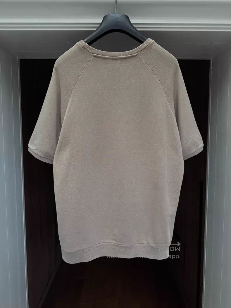 Helmut Lang Helmut Lang 1998 Special Cut Raglan Short Sleeve Size US M / EU 48-50 / 2 - 4 Thumbnail