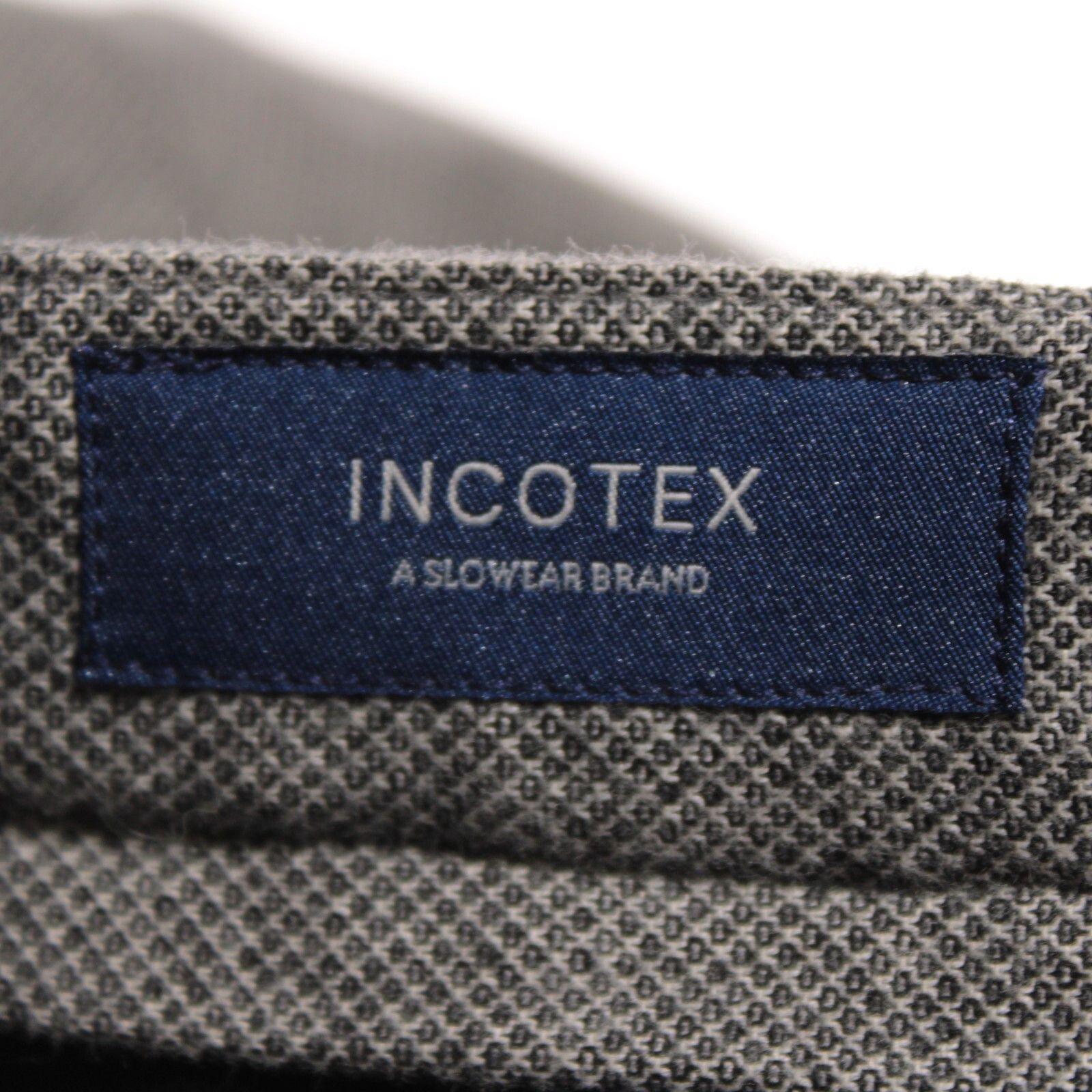 Incotex INCOTEX New with tags Chino Size 38 US In Gray Size US 38 / EU 54 - 5 Thumbnail