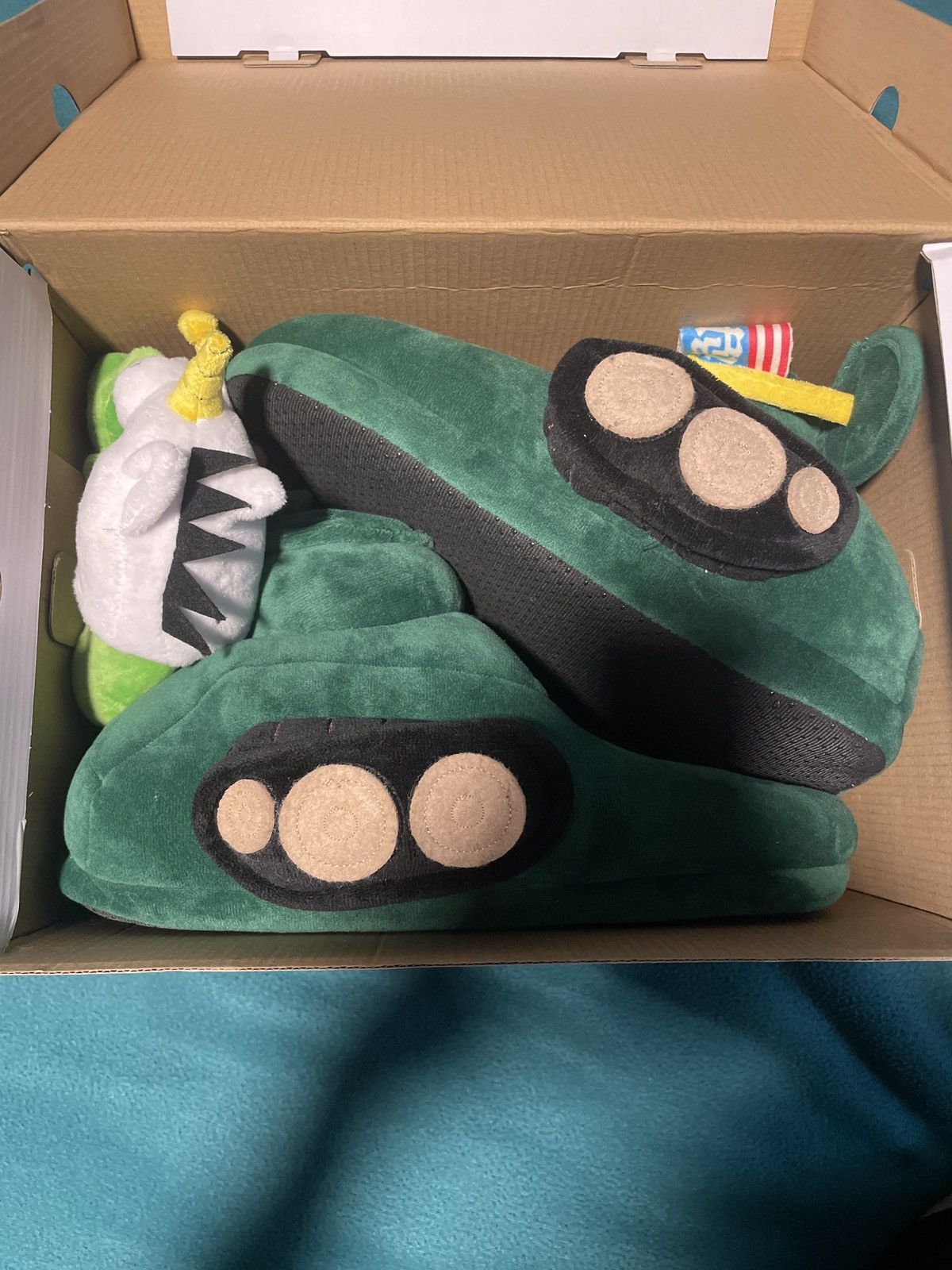 Other KanKan #RR Tabeez Size US 9.5 / EU 42-43 - 1 Thumbnail