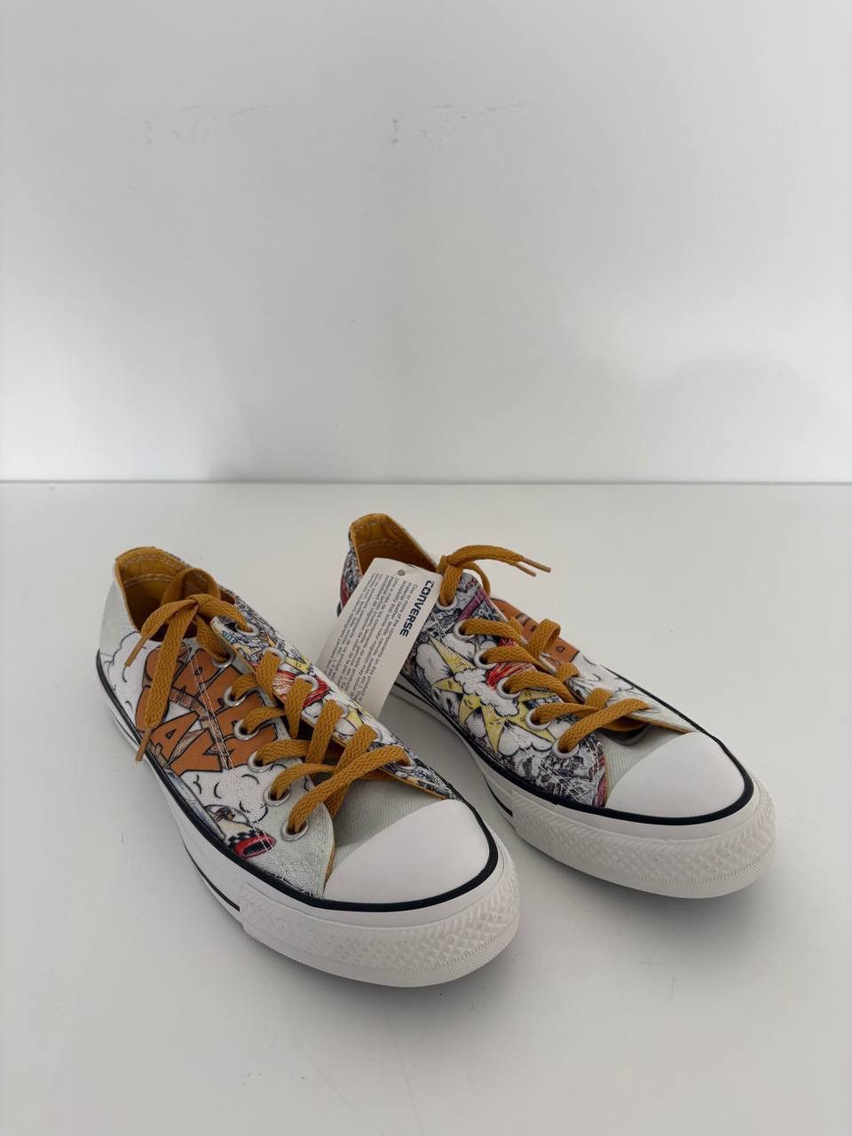 Converse Converse x Green Day Chuck Taylor 70 All Star Ox Size US 6.5 / EU 39-40 - 1 Thumbnail