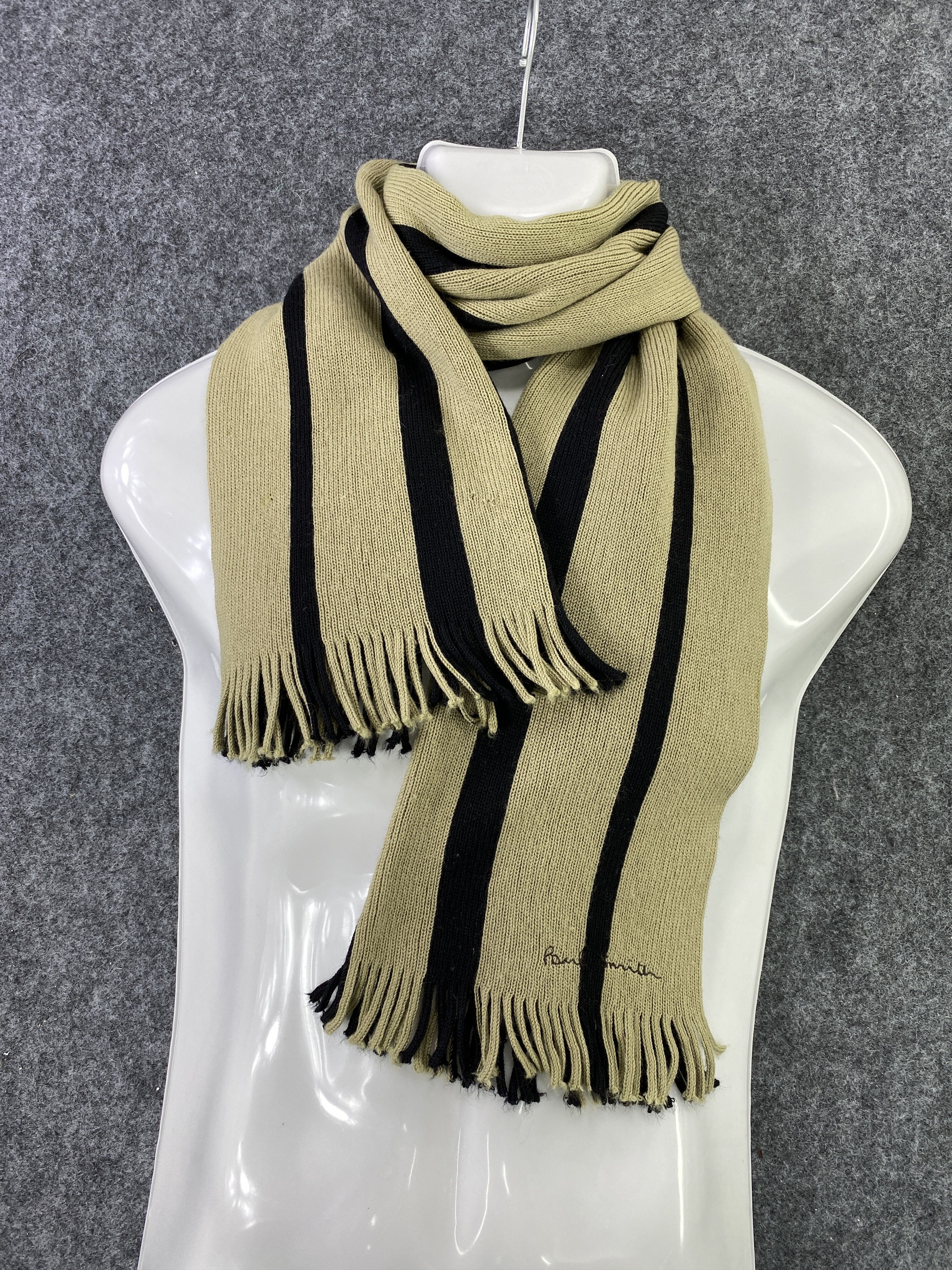 Paul Smith PAUL SMITH Scarf/Muffler/Neckwear -T352 Size ONE SIZE - 2 Thumbnail