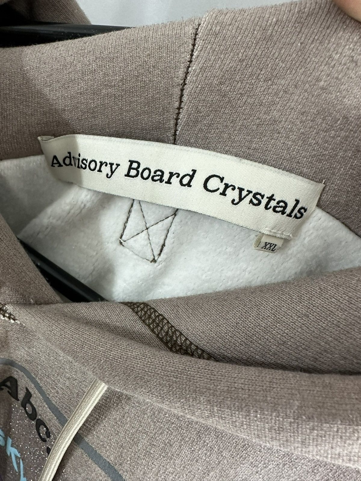 Advisory Board Crystals Advisory Board Crystals Hoodie Size US XXL / EU 58 / 5 - 9 Thumbnail