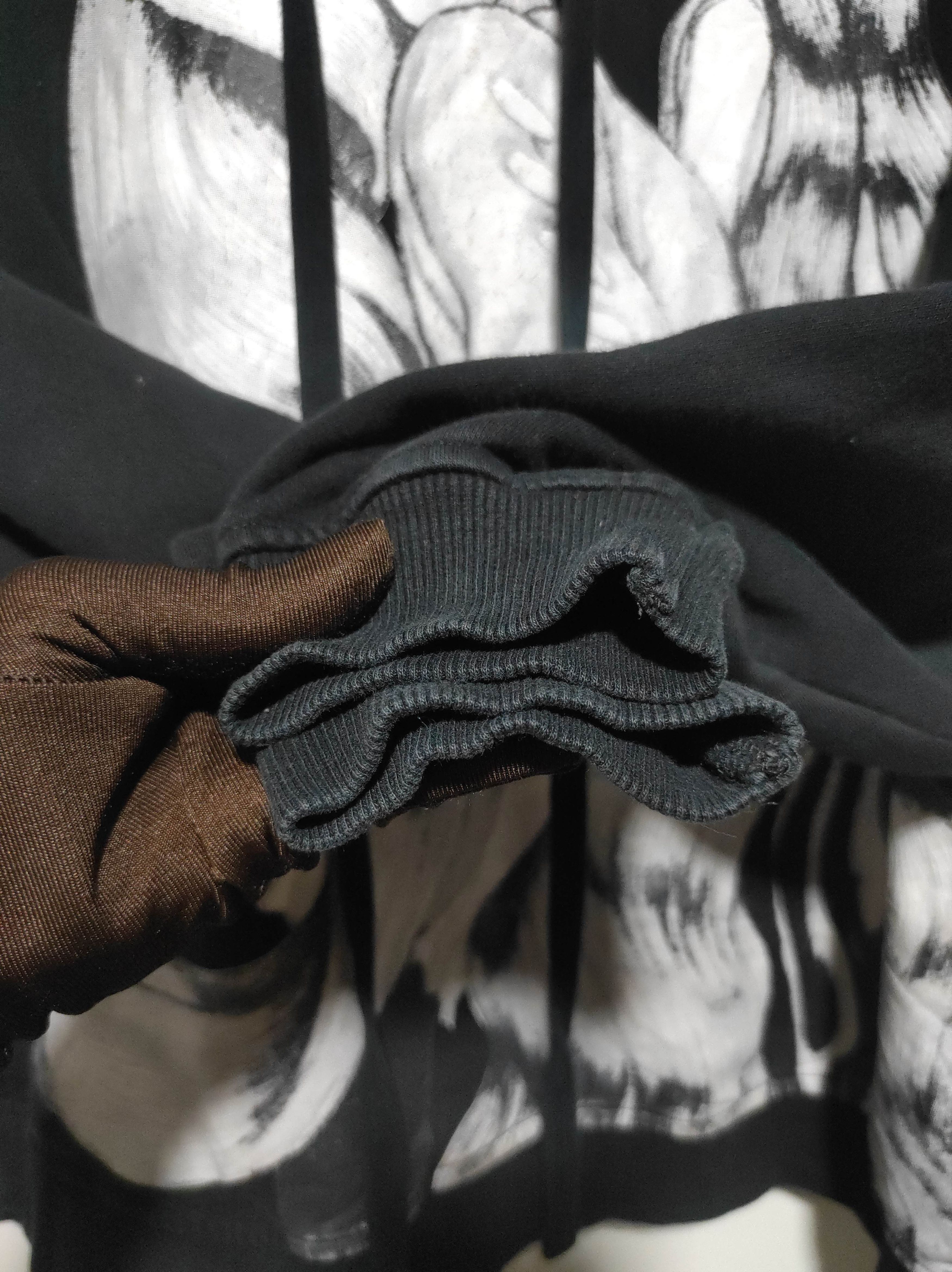 Anime × If Six Was Nine × Le Grande Bleu (L.G.B.) LKMD Anime Fur Hoodie i6w9 LGB style Size US S / EU 44-46 / 1 - 13 Thumbnail