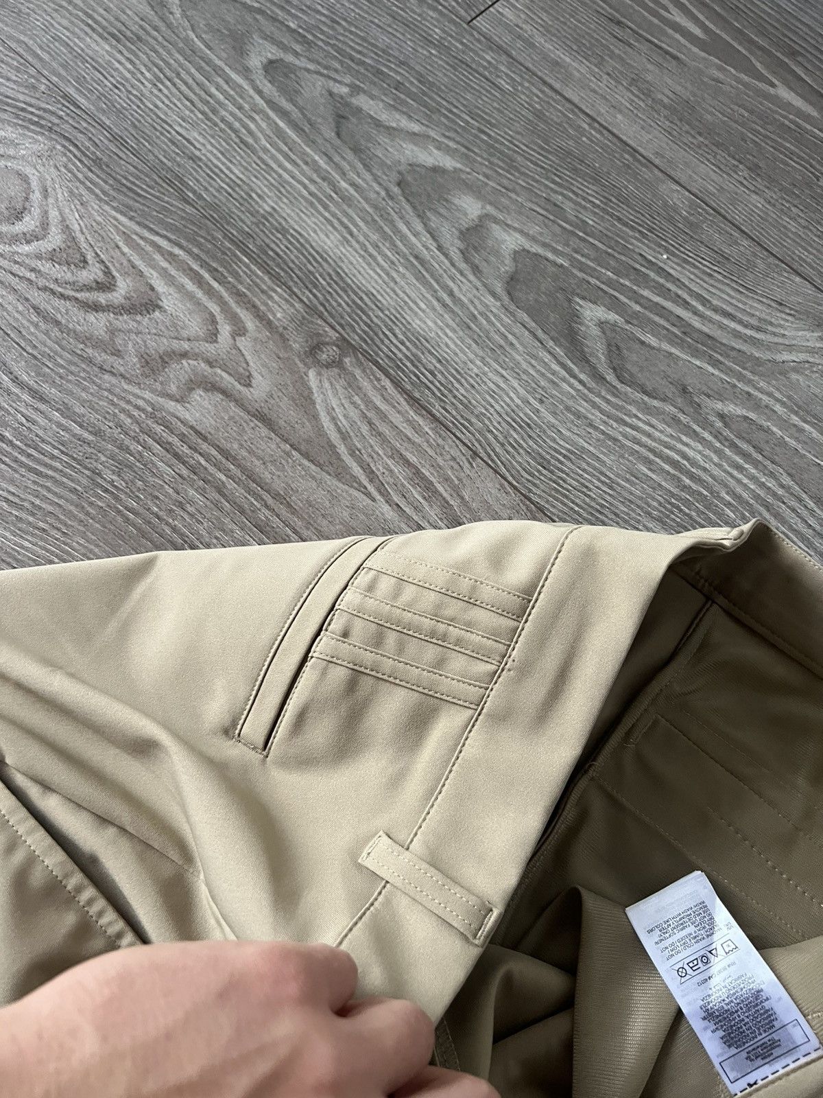 Adidas Adidas New Collection Special SS24 New Type Gold Pants Size US 36 / EU 52 - 19 Thumbnail