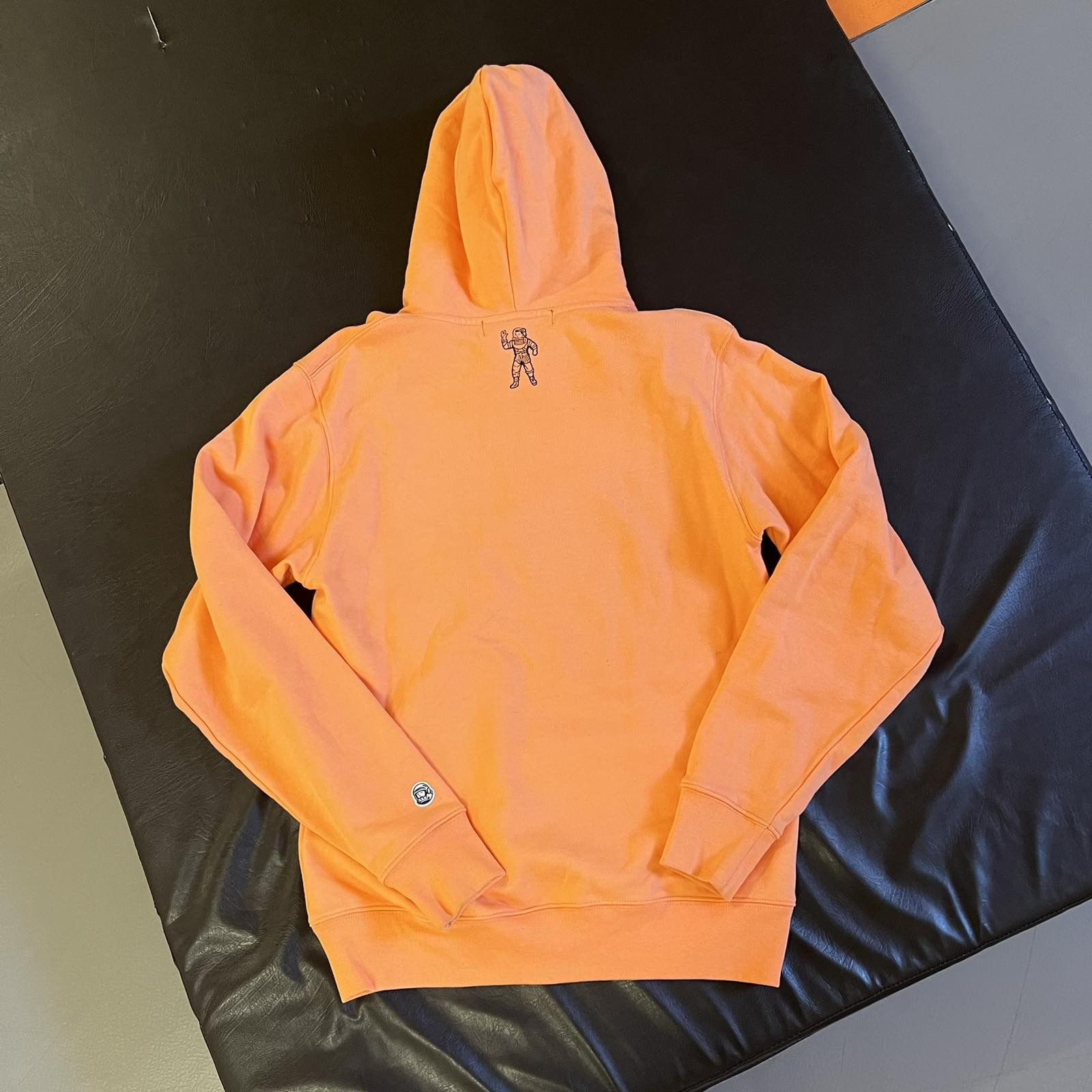 Billionaire Boys Club RARE! Billionaire Boys Club Orange Hoodie Sz S Size US S / EU 44-46 / 1 - 2 Thumbnail