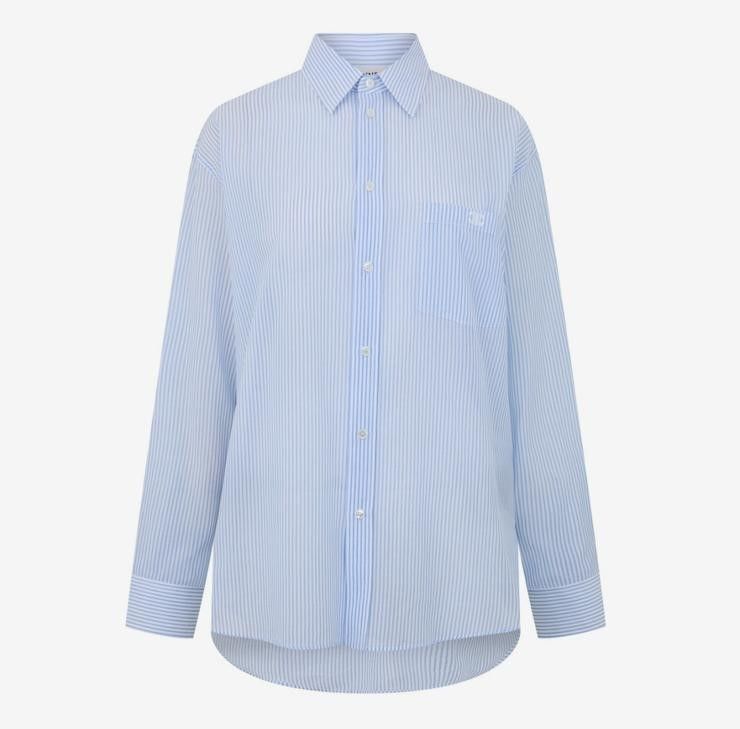 Celine OVER SHIRT LONG SLEEVE Size M / US 6-8 / IT 42-44 - 1 Thumbnail