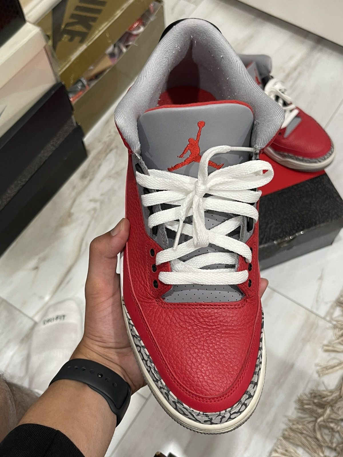 Jordan Brand Jordan 3 SE Size US 11 / EU 44 - 3 Thumbnail
