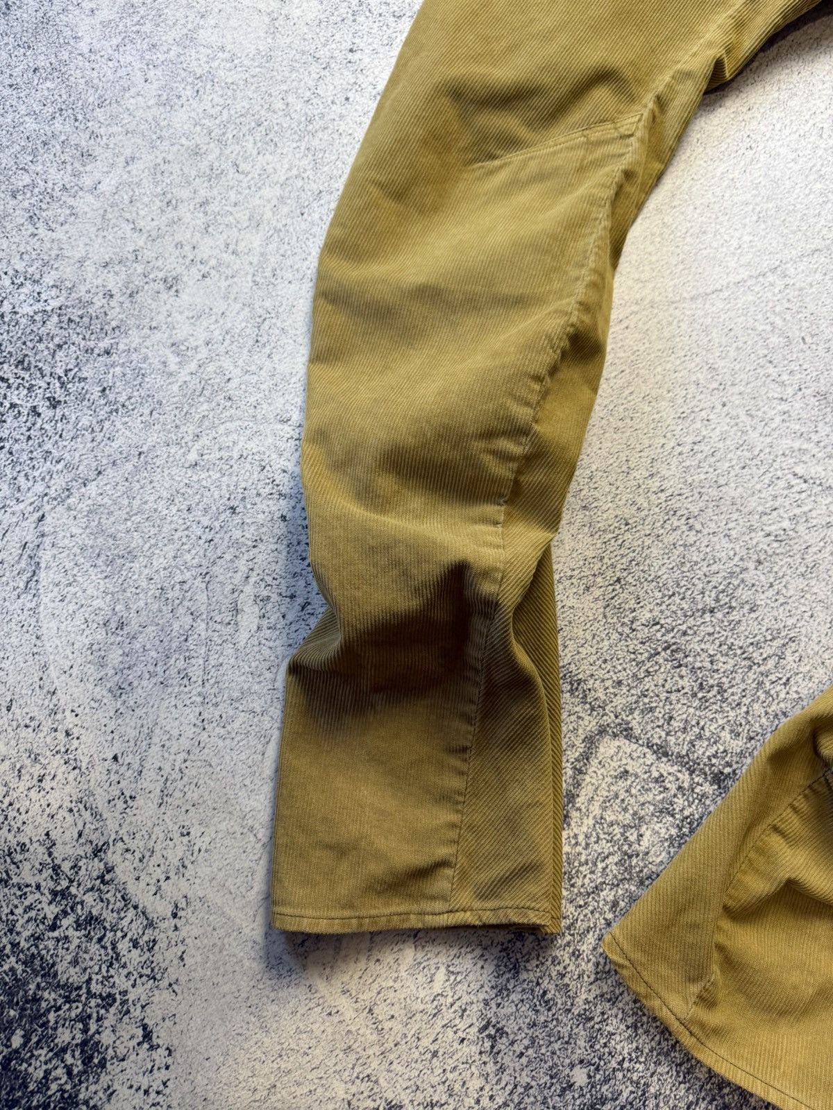 G-Star Vintage G-Star Raw Corduroy Pants Y2K Japanese Size US 32 / EU 48 - 14 Thumbnail