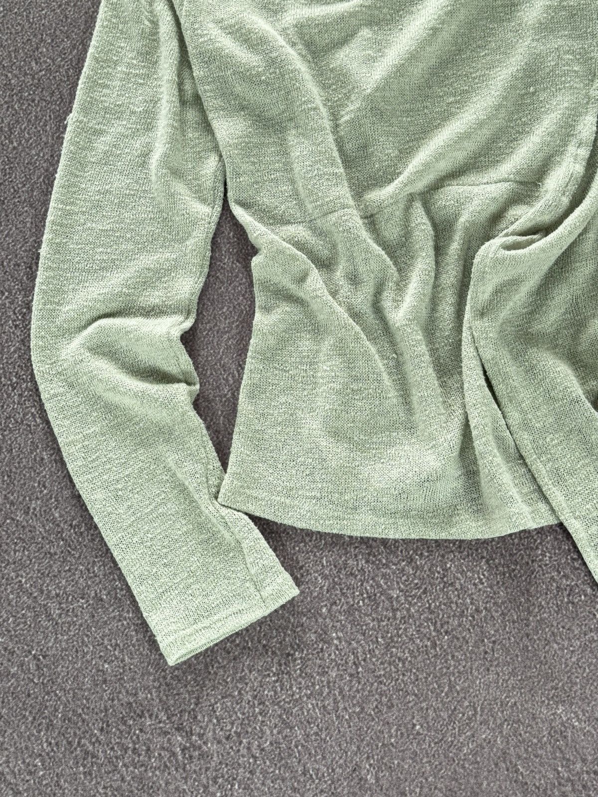 George Gina & Lucy Geroge Gina & Lucy Abstract 00s Glamour Knit Sweater Size M / US 6-8 / IT 42-44 - 7 Thumbnail