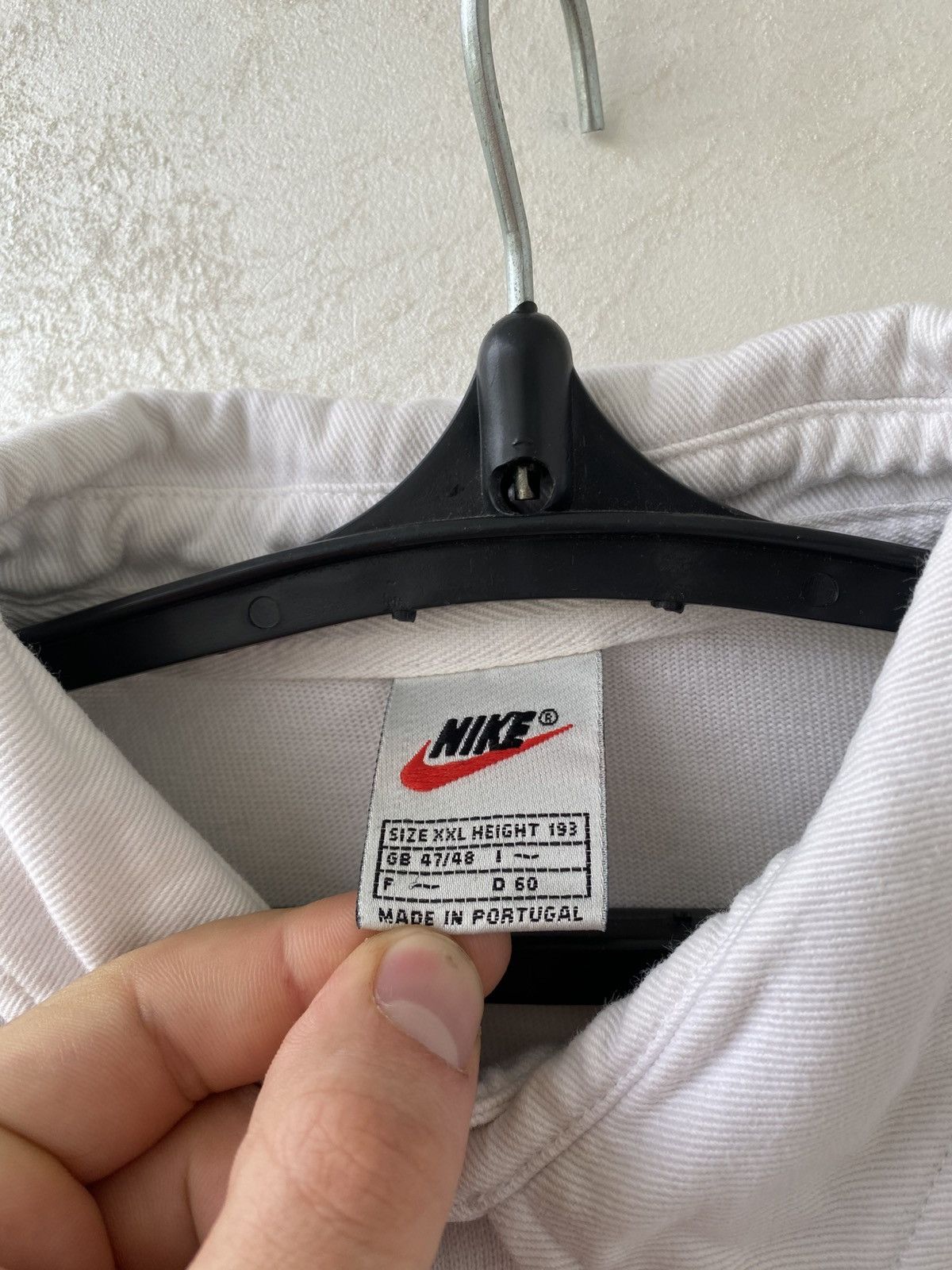 Nike Vintage Nike England Rugby Shirt Men's 2XL 1997-1999 Jersey Size US XXL / EU 58 / 5 - 6 Thumbnail