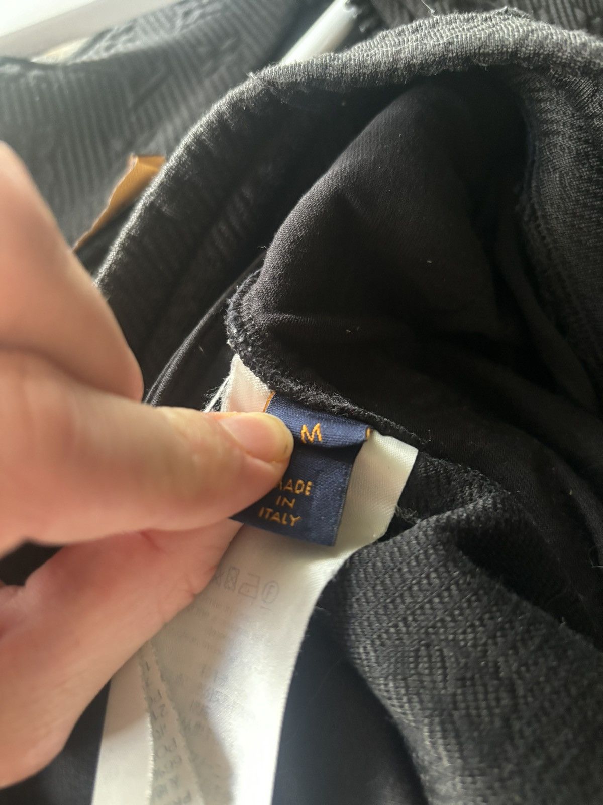 Louis Vuitton Lv monogram tracksuit Size US M / EU 48-50 / 2 - 9 Thumbnail
