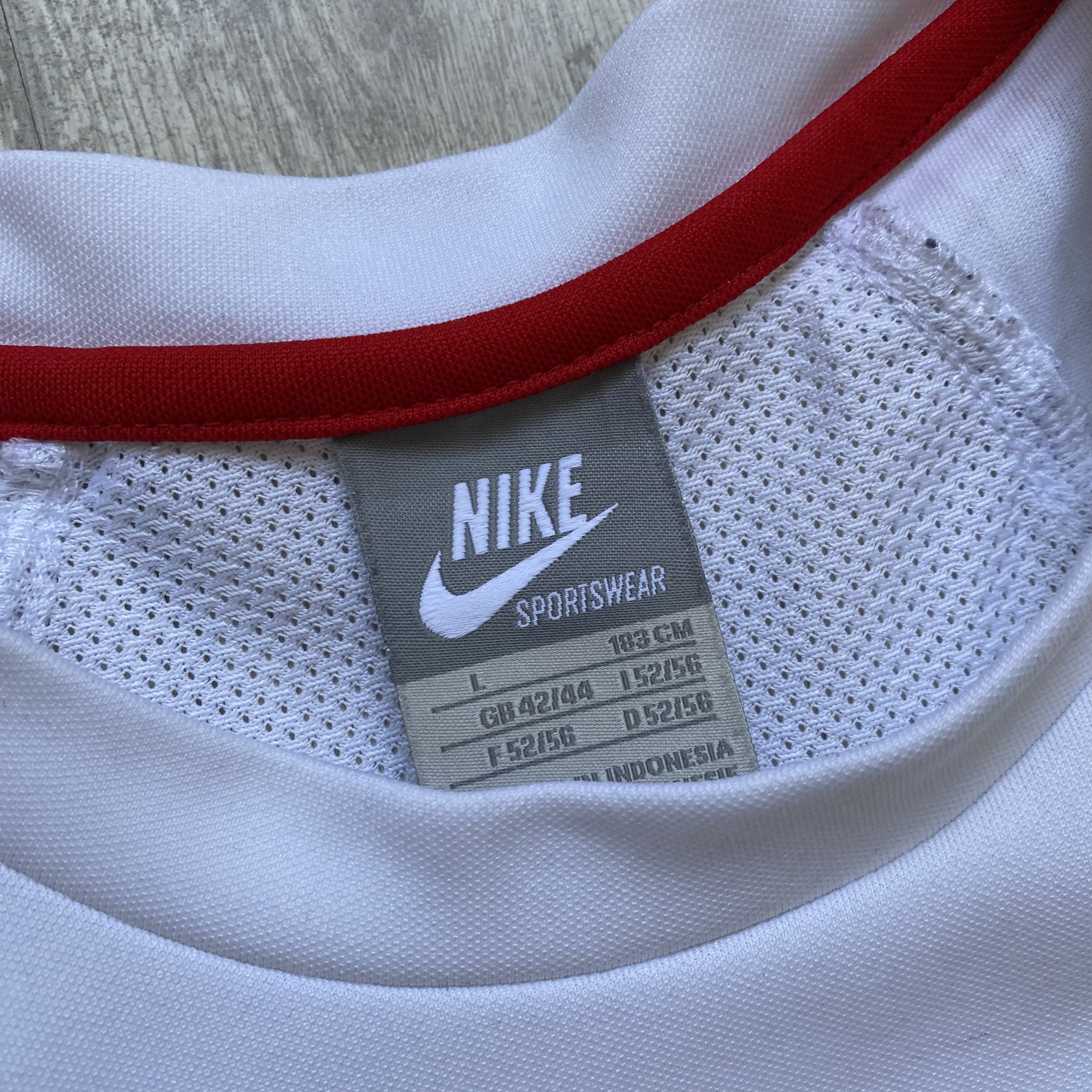 Nike 🦏Vintage Nike Air Max LTD tee sleeveless Drill Blockore Size US M / EU 48-50 / 2 - 4 Thumbnail