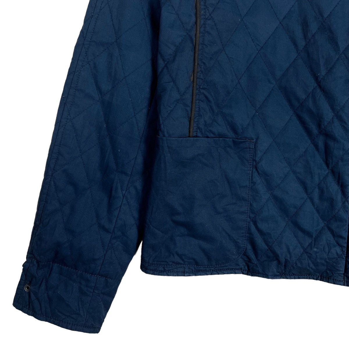 Lacoste 🔥 LACOSTE QUILTED BOMBER JACKET Size US S / EU 44-46 / 1 - 4 Thumbnail