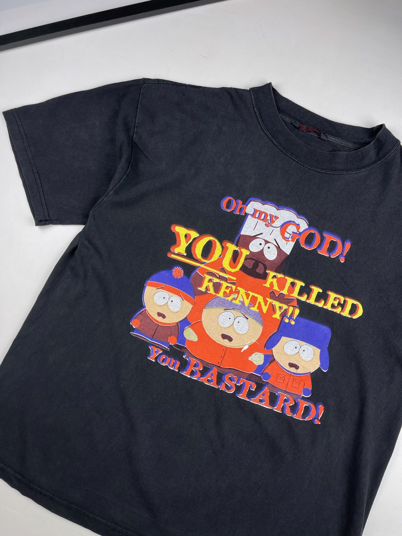 Vintage vintage south park shirt Size US XL / EU 56 / 4 - 3 Thumbnail