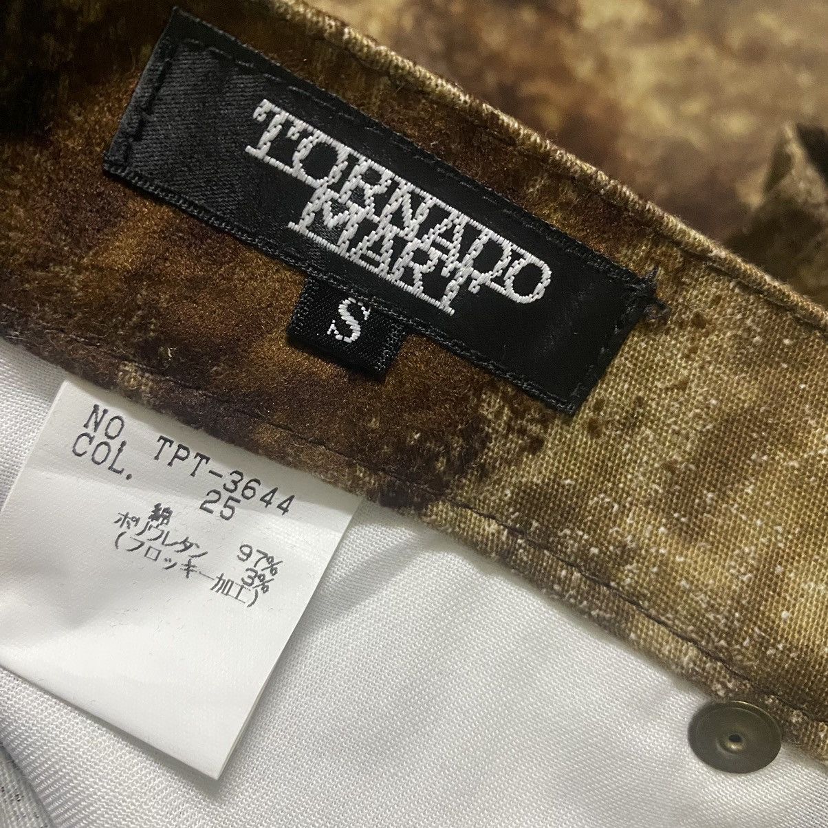 Tornado Mart Tornado Mart Super Flare Jeans Size US 28 / EU 44 - 19 Thumbnail