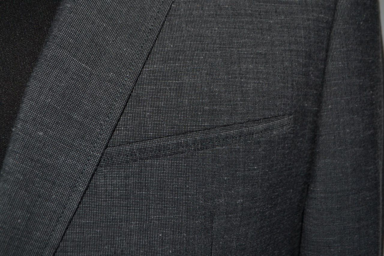 Hugo Boss Hugo Boss Blazer Gray two buttons size 48 Size 48S - 3 Thumbnail