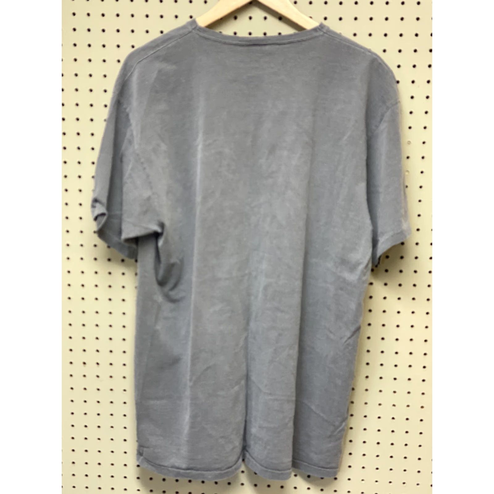 Vintage VINTAGE UNIONBAY T-Shirt XL Men Blue Graphic Tee 90s Solid Short Sleeve Crew Neck Size US XL / EU 56 / 4 - 2 Thumbnail