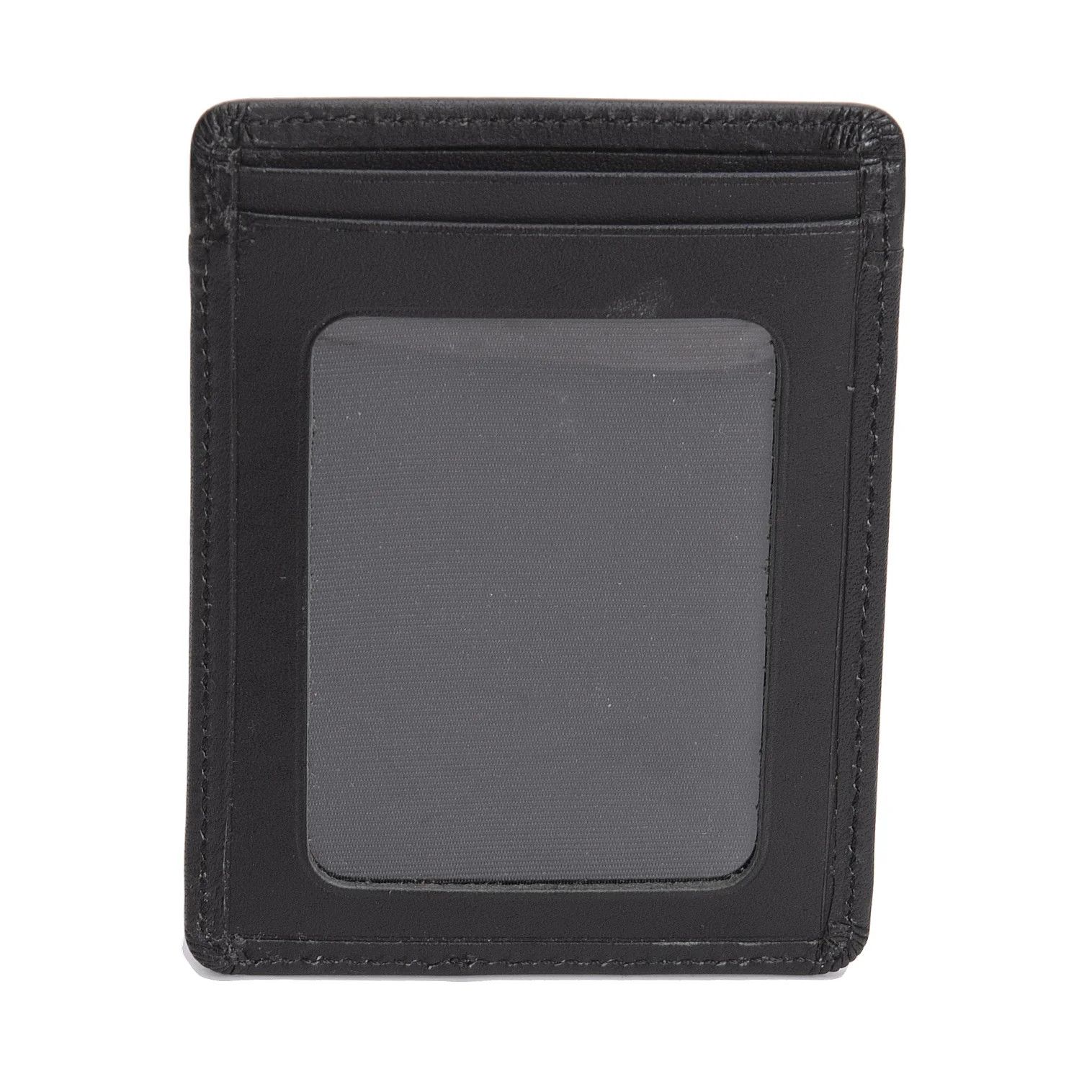 Jean Paul Gaultier Dragon-Embossed Pass Case in Black Size ONE SIZE - 2 Thumbnail