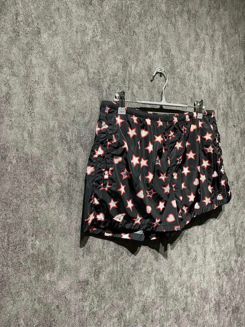 Prada Prada Star Beach Pants 2501-Nextarrow Size US 34 / EU 50 - 3 Thumbnail