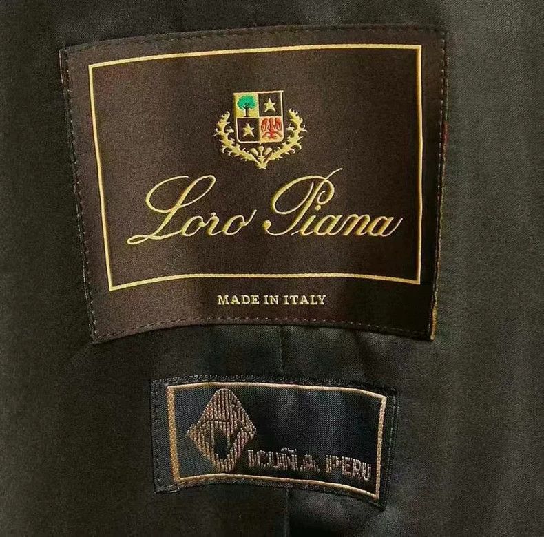 Loro Piana LORO PIANA size3XL Winter Voyager coat Size US XXL / EU 58 / 5 - 3 Thumbnail