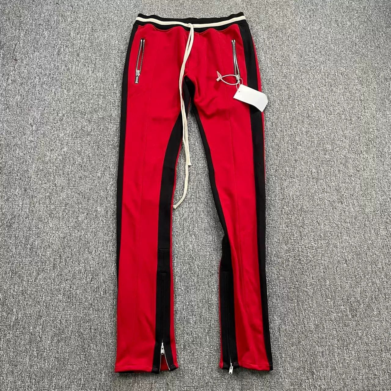 Fear of God Fear Of God 5th Season Red Ribbon Pants L Size US 32 / EU 48 - 1 Thumbnail