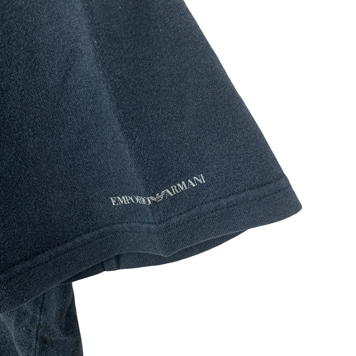 Emporio Armani Vintage EMPORIO ARMANI GIORGIO Italy Collection Tee Shirt Size M / US 6-8 / IT 42-44 - 7 Thumbnail