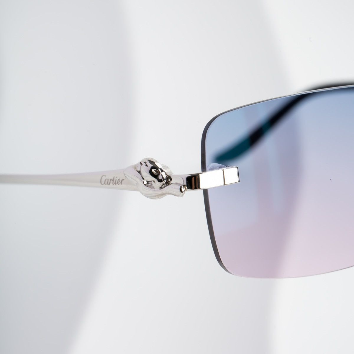 Cartier CARTIER CT0522O 002 EUPHORIA SUNGLASSES Size ONE SIZE - 2 Thumbnail