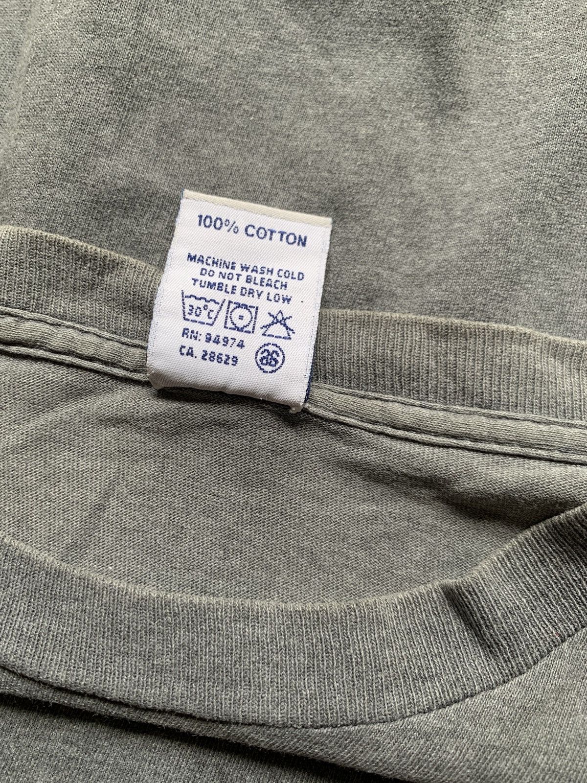 Stussy × Vintage Vintage 90’s stussy america bridge graphics t shirt Size US M / EU 48-50 / 2 - 7 Thumbnail
