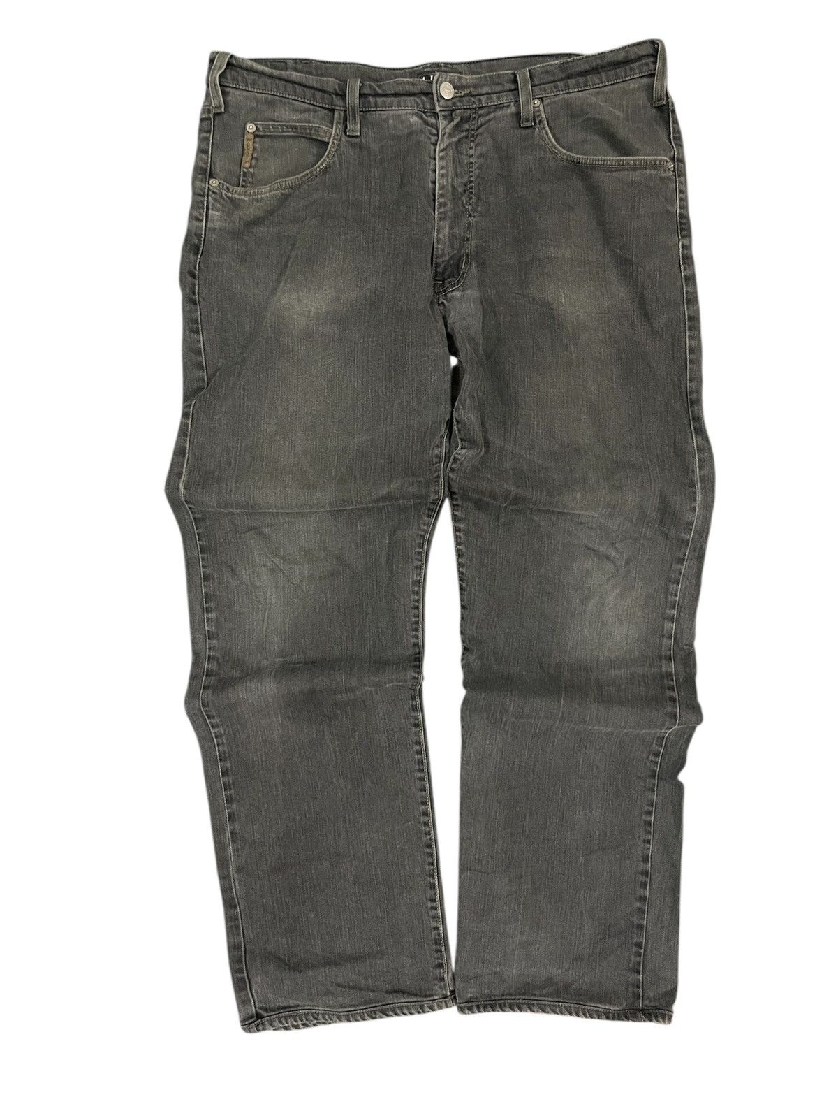 Armani × Giorgio Armani × Jean Armani Jeans grey Size US 38 / EU 54 - 1 Thumbnail
