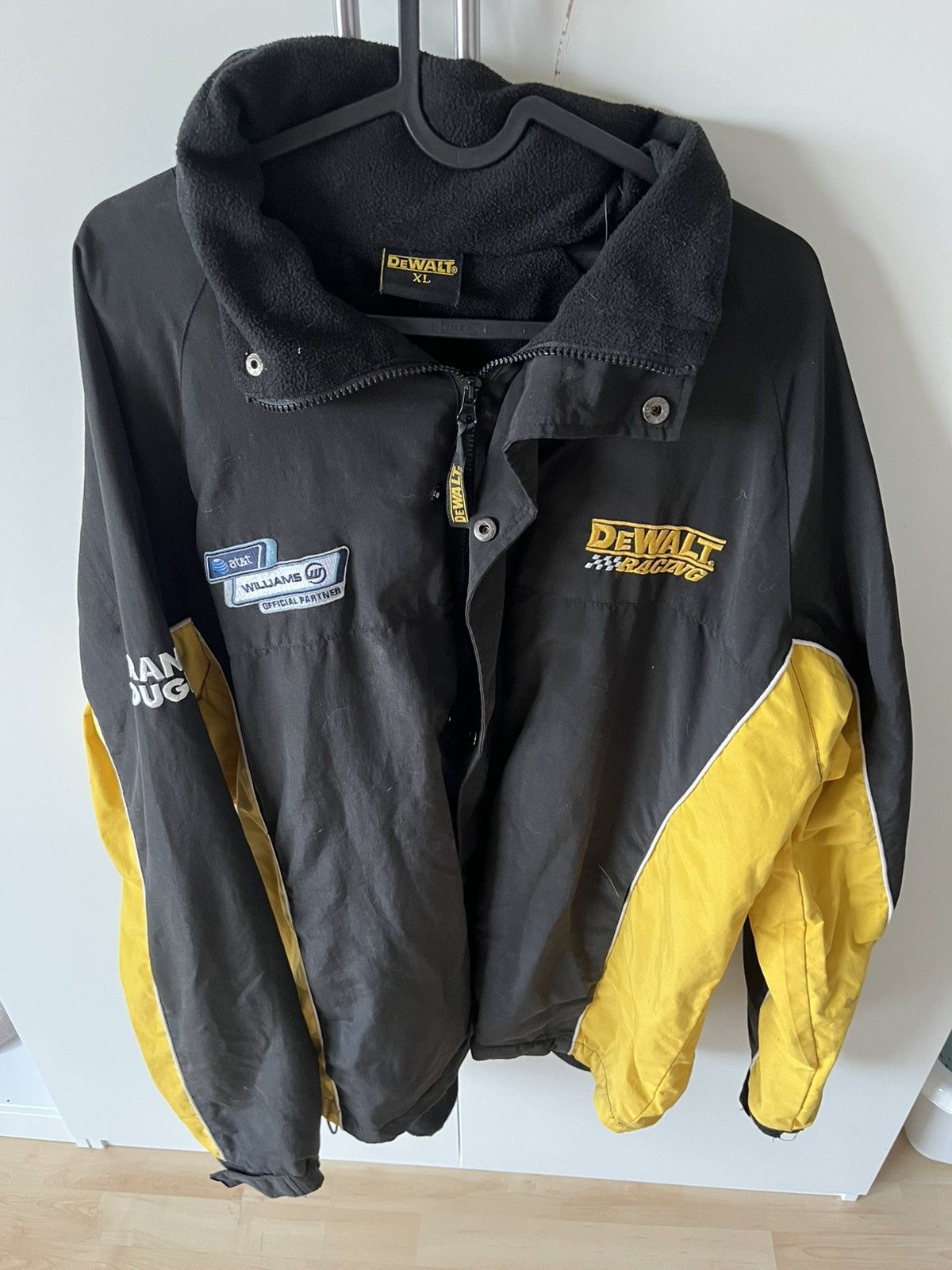 Other Vintage DeWalt Racing / Williams F1 Jacke XL - Size US XL / EU 56 / 4 - 1 Thumbnail