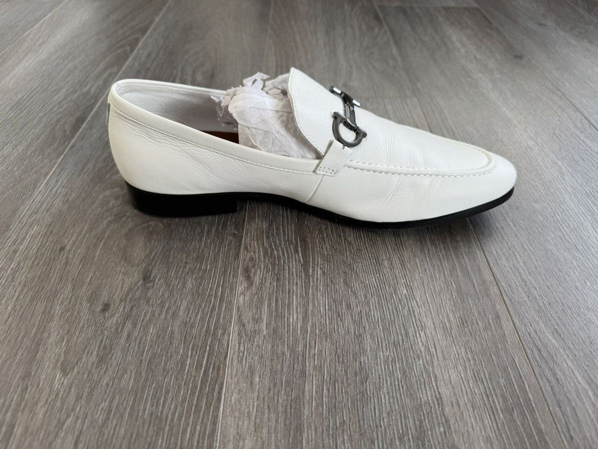 Aldo Aldo white loafers - Size 9 US Size US 9 / EU 42 - 5 Thumbnail