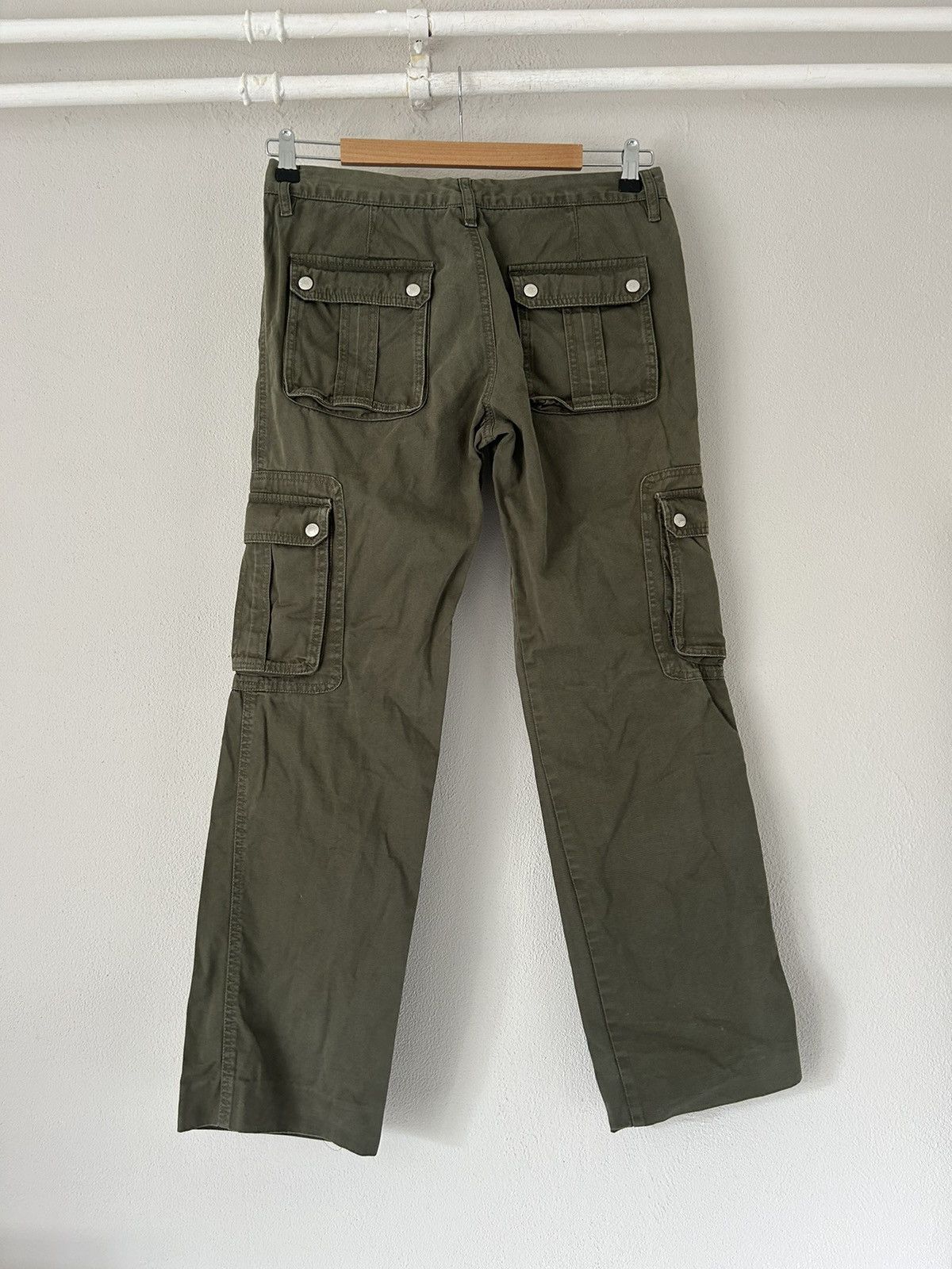 Dolce & Gabbana Cargo Pants Size US 30 / EU 46 - 6 Thumbnail