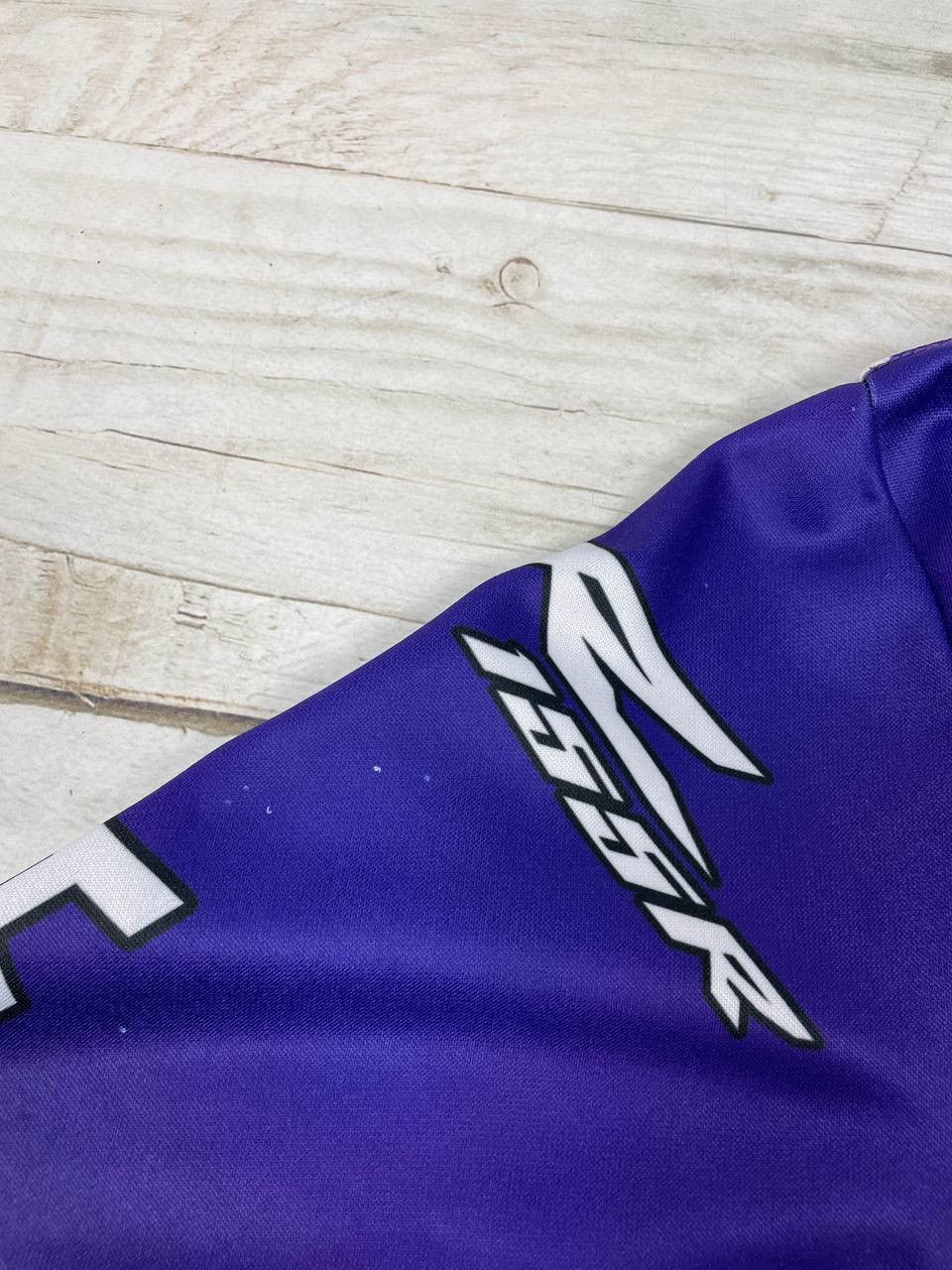 Yamaha Yamaha WR 155R Monster Racing Shirt Long Sleeve Jersey Size US M / EU 48-50 / 2 - 16 Thumbnail