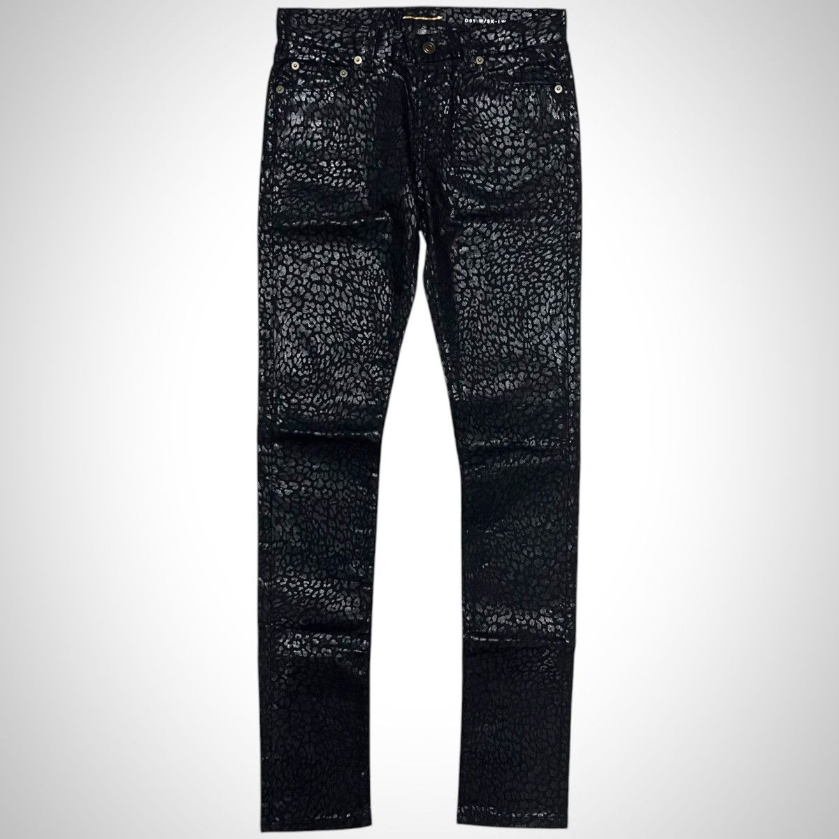 Hedi Slimane × Saint Laurent Paris Saint Laurent Paris FW14 D01