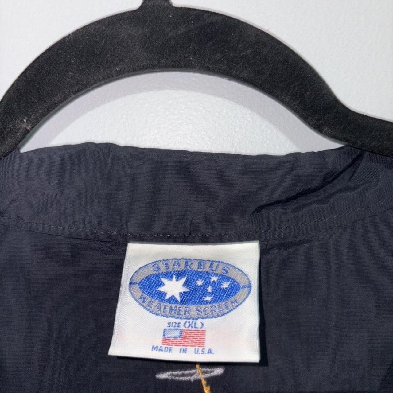 Other Vintage 1997 Val Kilmer The Saint C70 Volvo RARE windbreaker Size US XL / EU 56 / 4 - 3 Thumbnail