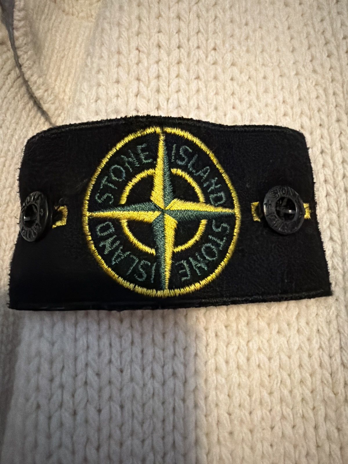 Stone Island Stone Island Knitjacket Size US M / EU 48-50 / 2 - 4 Thumbnail