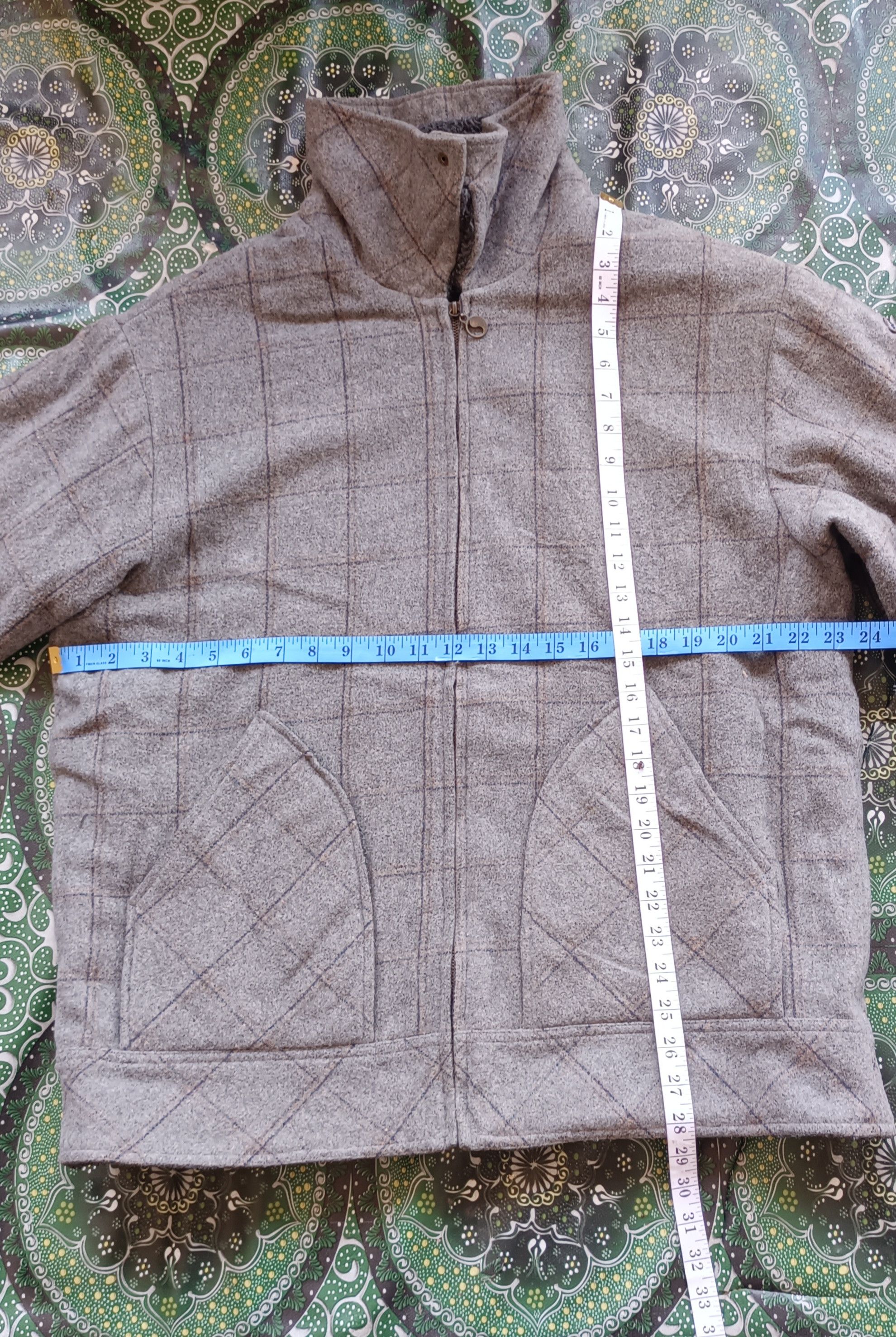 Other Vintage🔥 T&C Surf Hawaii Town & Country Zipper Jacket Size US L / EU 52-54 / 3 - 16 Thumbnail