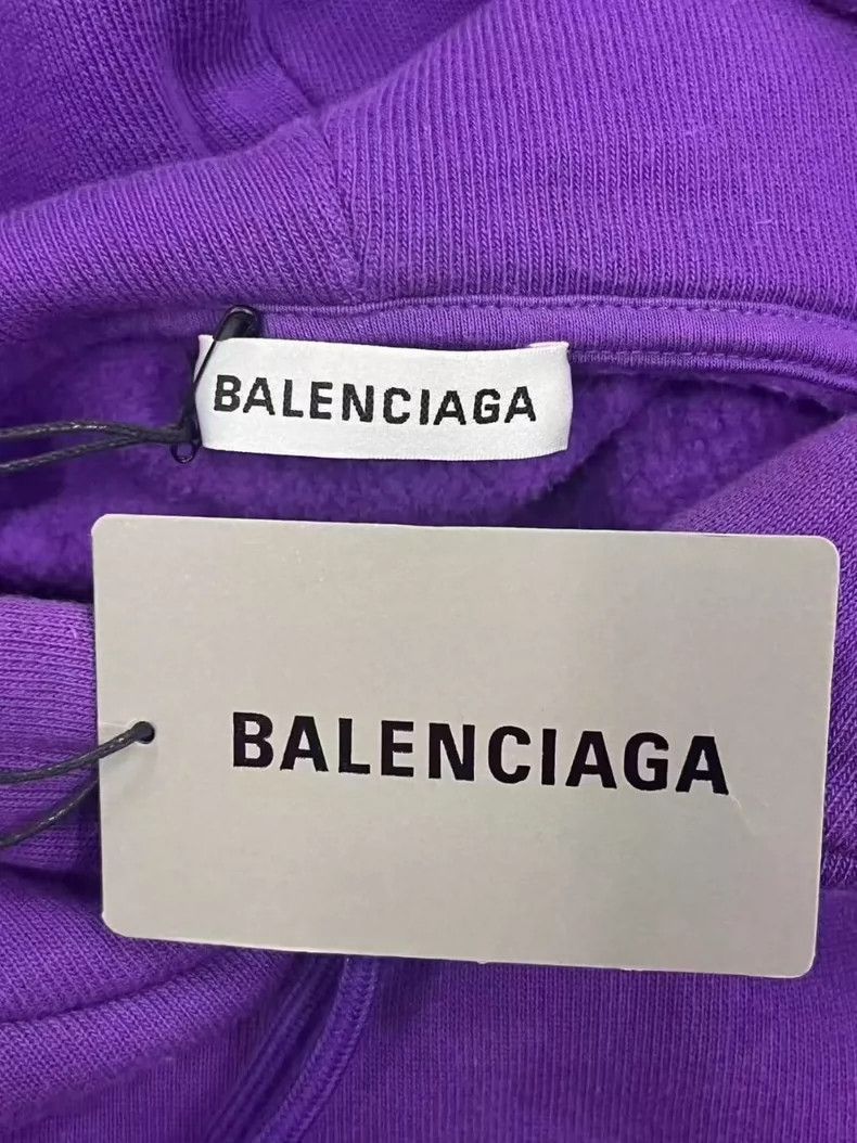 Other Balenciaga Hoodie with Logo print on the back Size S / US 4 / IT 40 - 4 Thumbnail