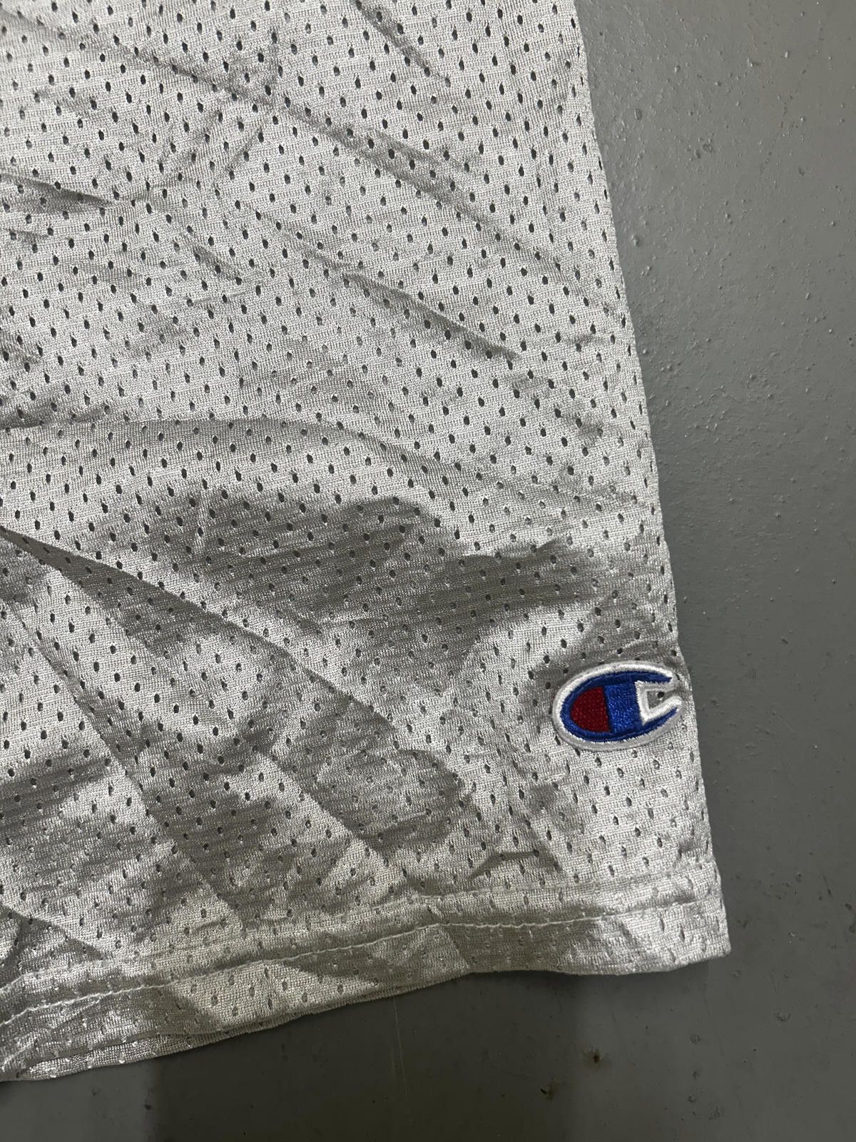 Champion Champion Men's Athletic Shorts - Silver L Size US 34 / EU 50 - 2 Thumbnail