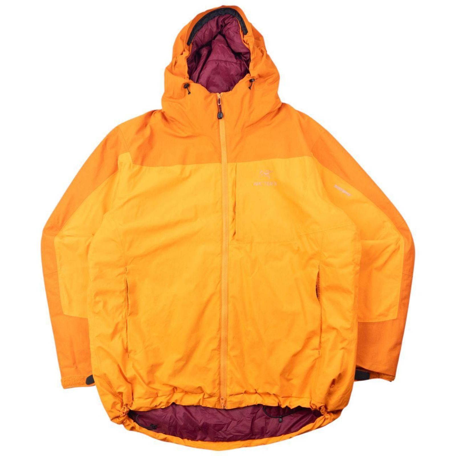 Arc'teryx Vintage 2000s Arcteryx Kappa Hoody Gore Windstopper Jacket Size US XXL / EU 58 / 5 - 1 Thumbnail