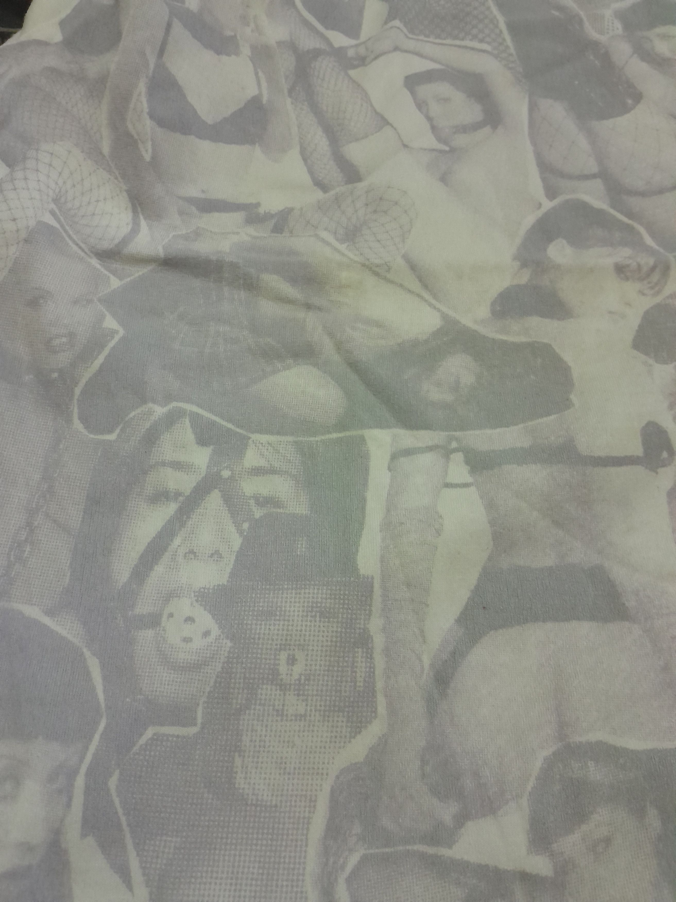 Fiberops Rare vintage fiberops porn tee Size US L / EU 52-54 / 3 - 3 Thumbnail