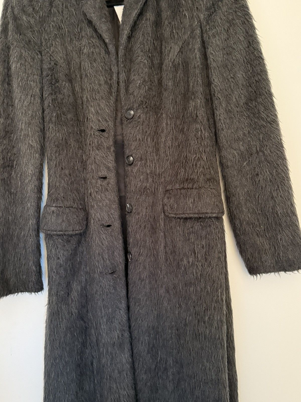 Betsey Johnson Vintage fur coat Size S / US 4 / IT 40 - 6 Thumbnail