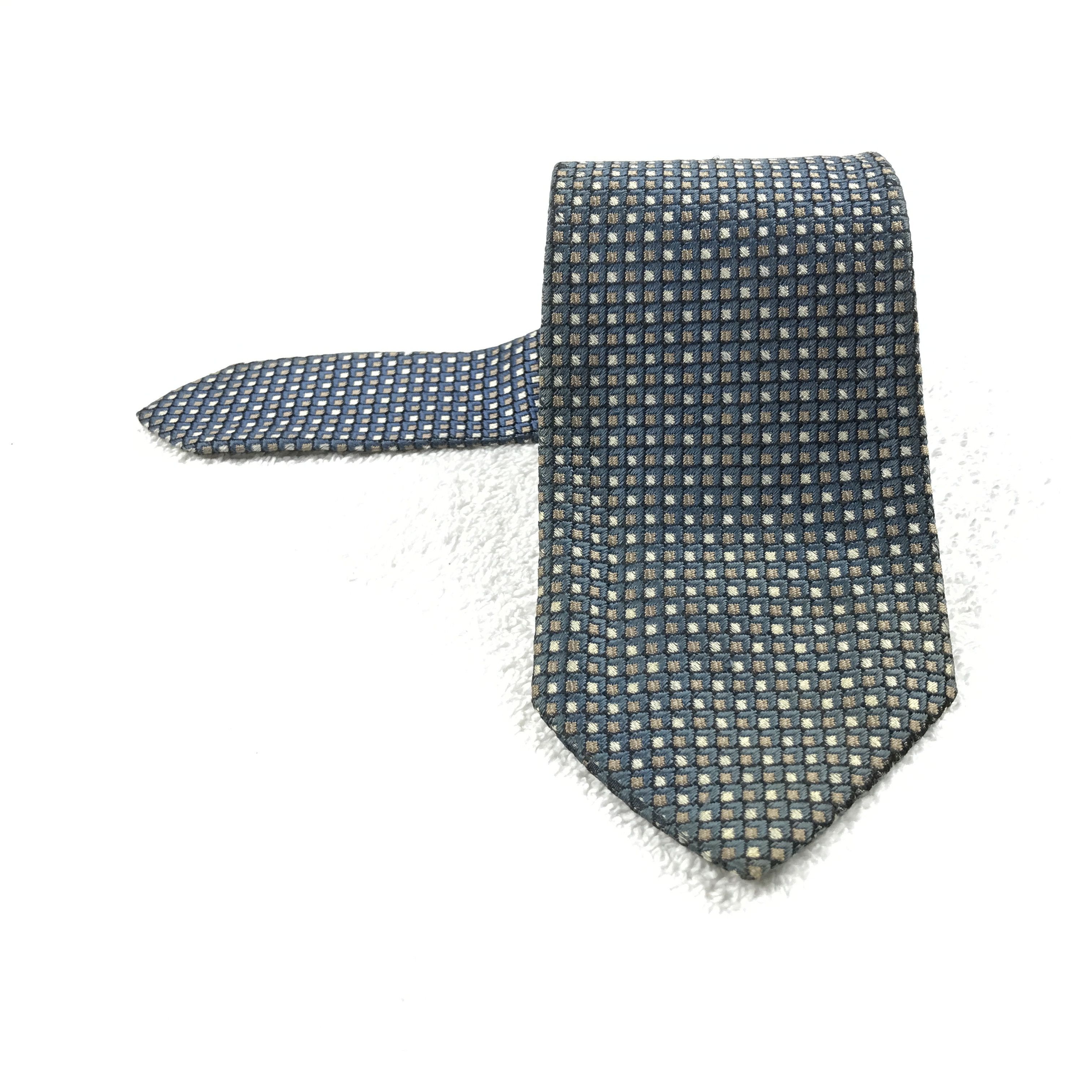 Designer × Vintage Vintage Nina Ricci Silk Necktie Size ONE SIZE - 1 Thumbnail