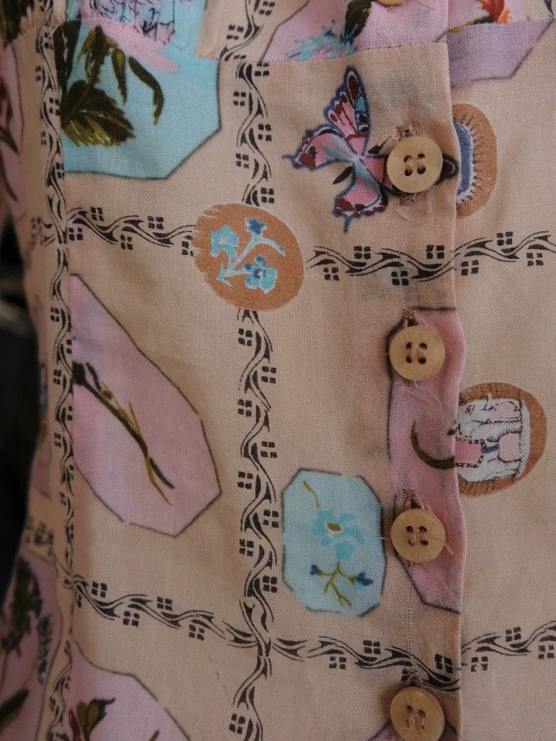 Kenzo KENZO 1980s woolen check irregular wrap skirts Size XS / US 0-2 / IT 36-38 - 4 Thumbnail