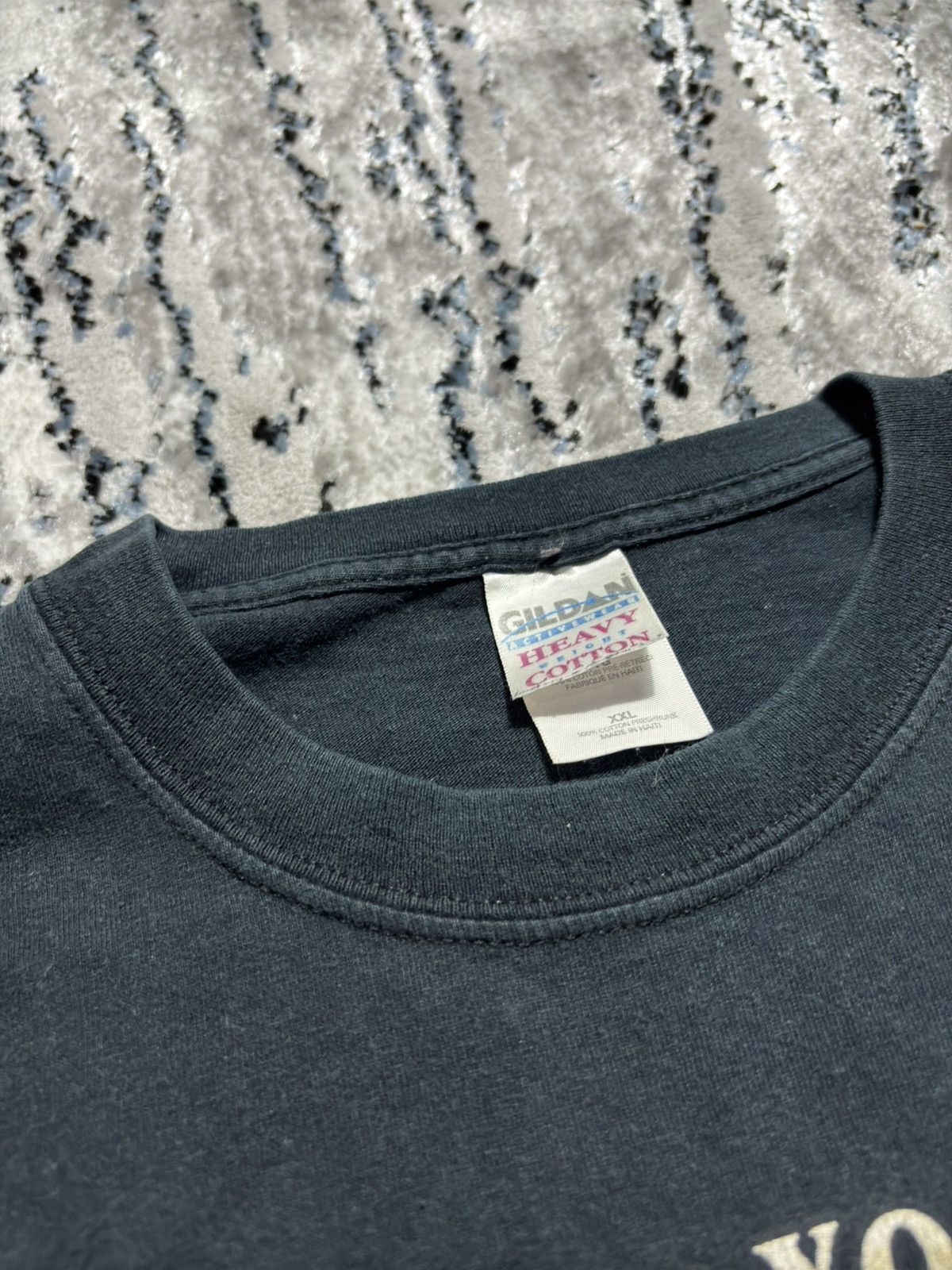 Affliction × Vintage Destroy Yourself Snowboard Vintage T shirt Skull affliction Size US XXL / EU 58 / 5 - 4 Thumbnail